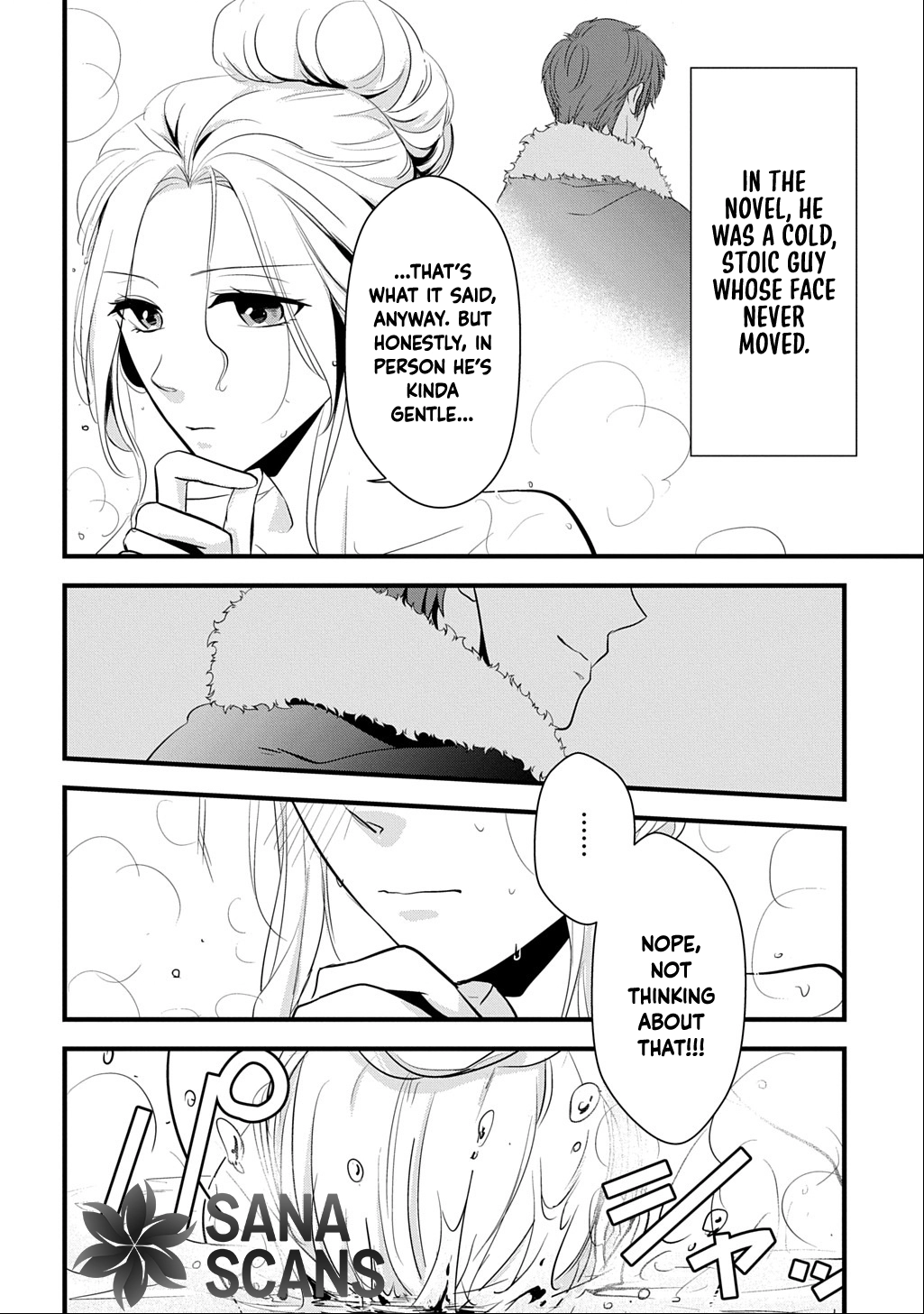 I Know, Dear Husband — The Doormat Heroine Recalls Her Past Life as an Osaka Auntie. Chapter 1 Page 34