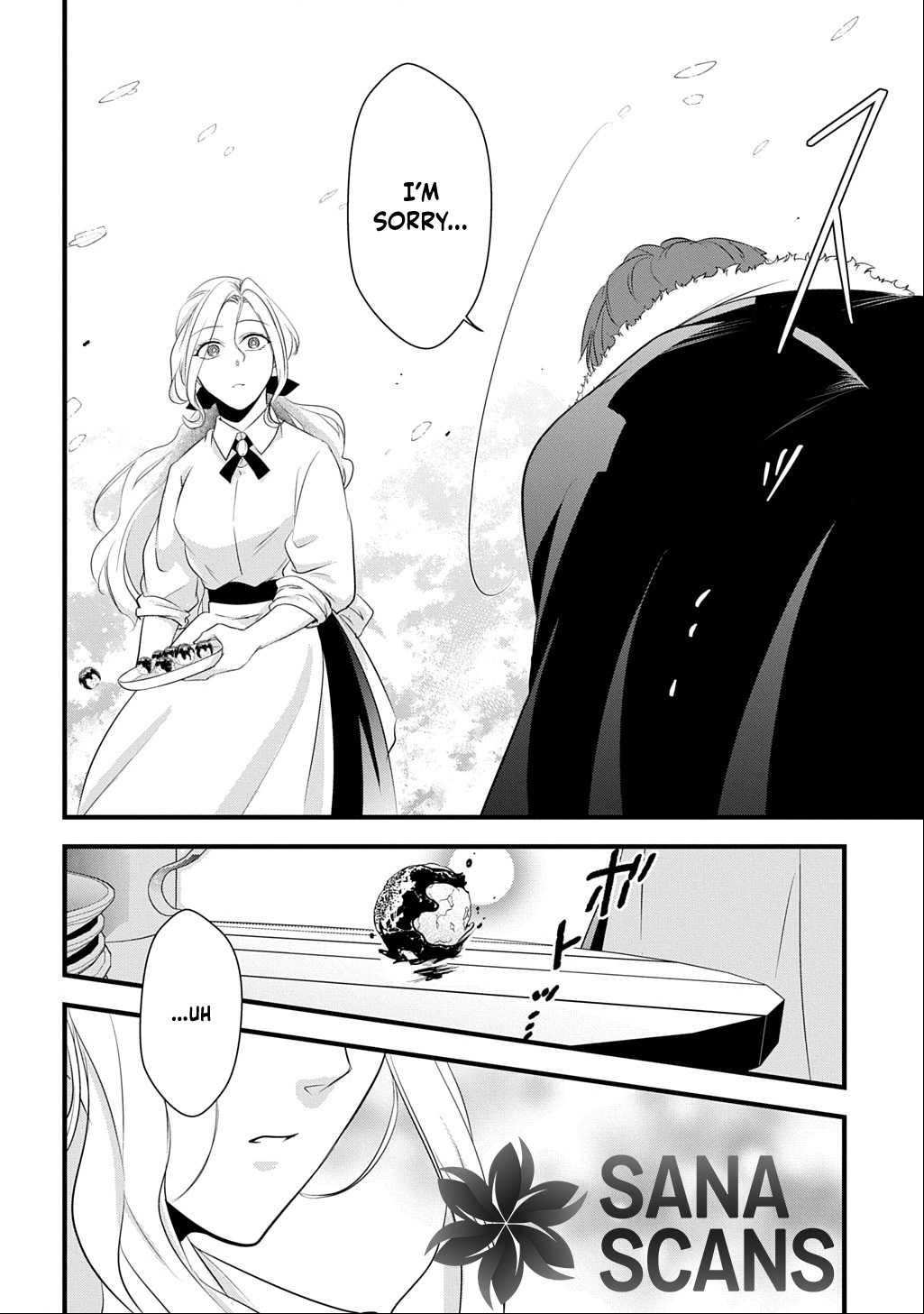 I Know, Dear Husband — The Doormat Heroine Recalls Her Past Life as an Osaka Auntie. Chapter 1 Page 40