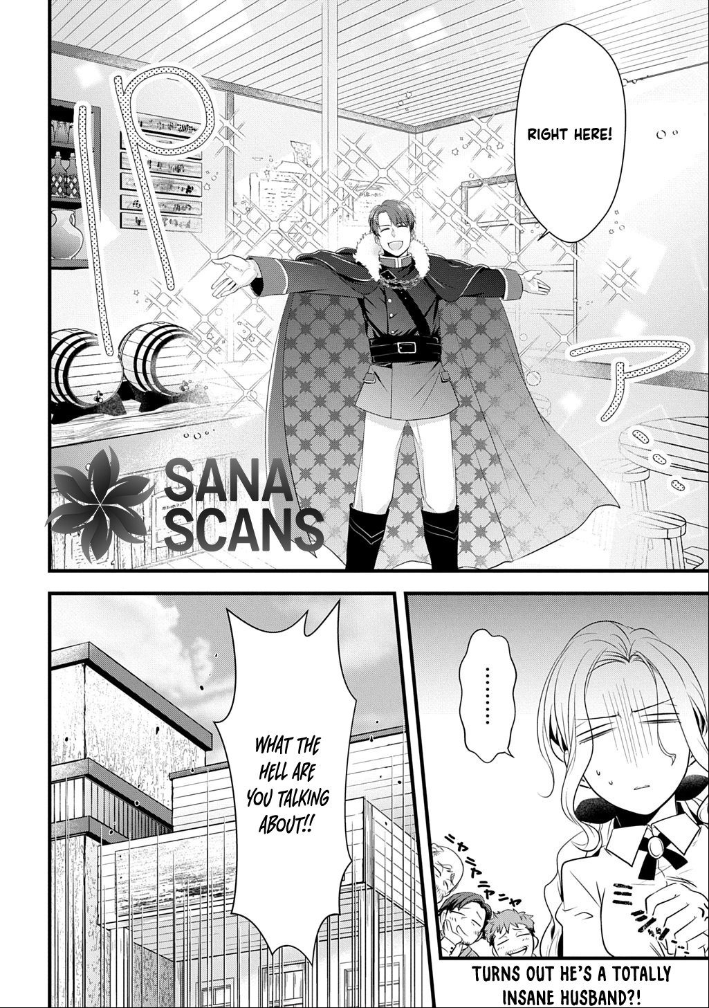 I Know, Dear Husband — The Doormat Heroine Recalls Her Past Life as an Osaka Auntie. Chapter 1 Page 46
