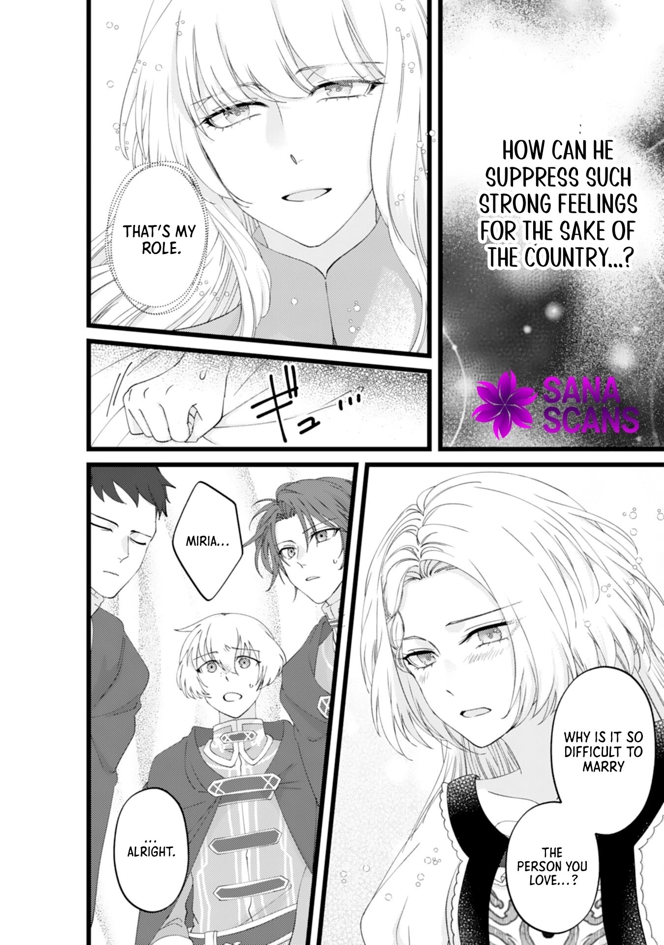 I Married the Coldhearted Beastman Prince as a Substitute, and He Doted on Me as His Mate. Chapter 6 - . Page 10