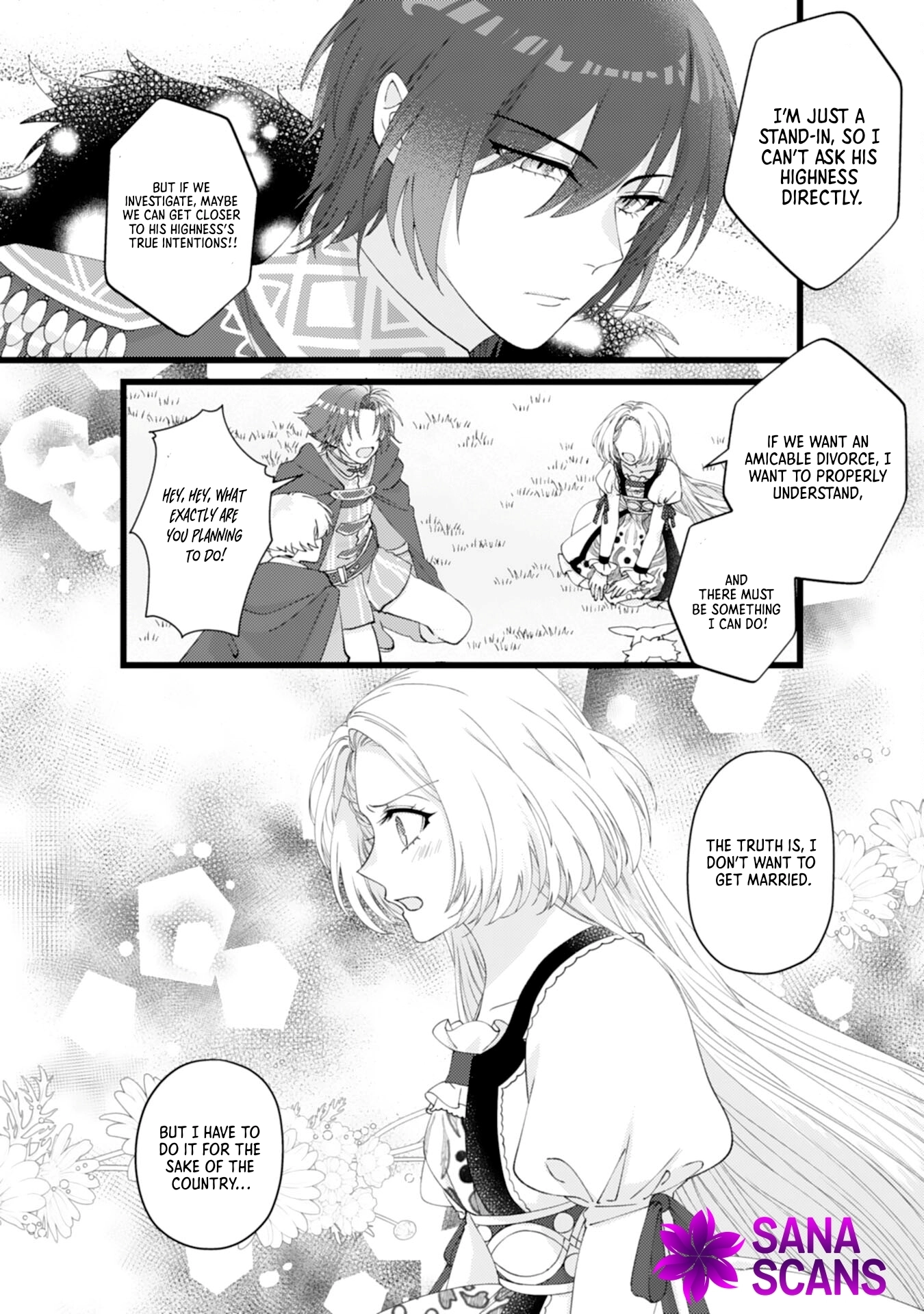 I Married the Coldhearted Beastman Prince as a Substitute, and He Doted on Me as His Mate. Chapter 6 - . Page 12