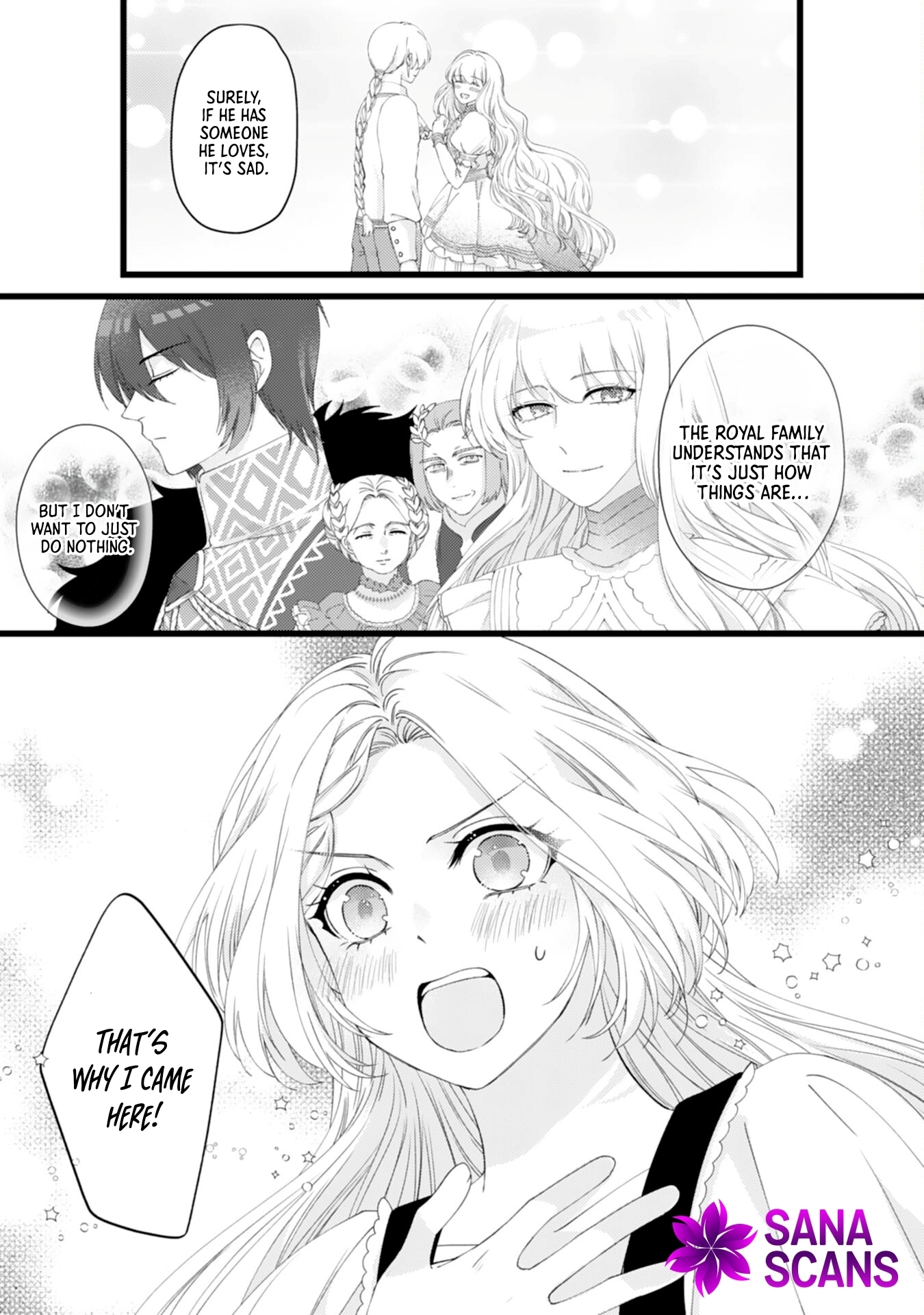 I Married the Coldhearted Beastman Prince as a Substitute, and He Doted on Me as His Mate. Chapter 6 - . Page 13