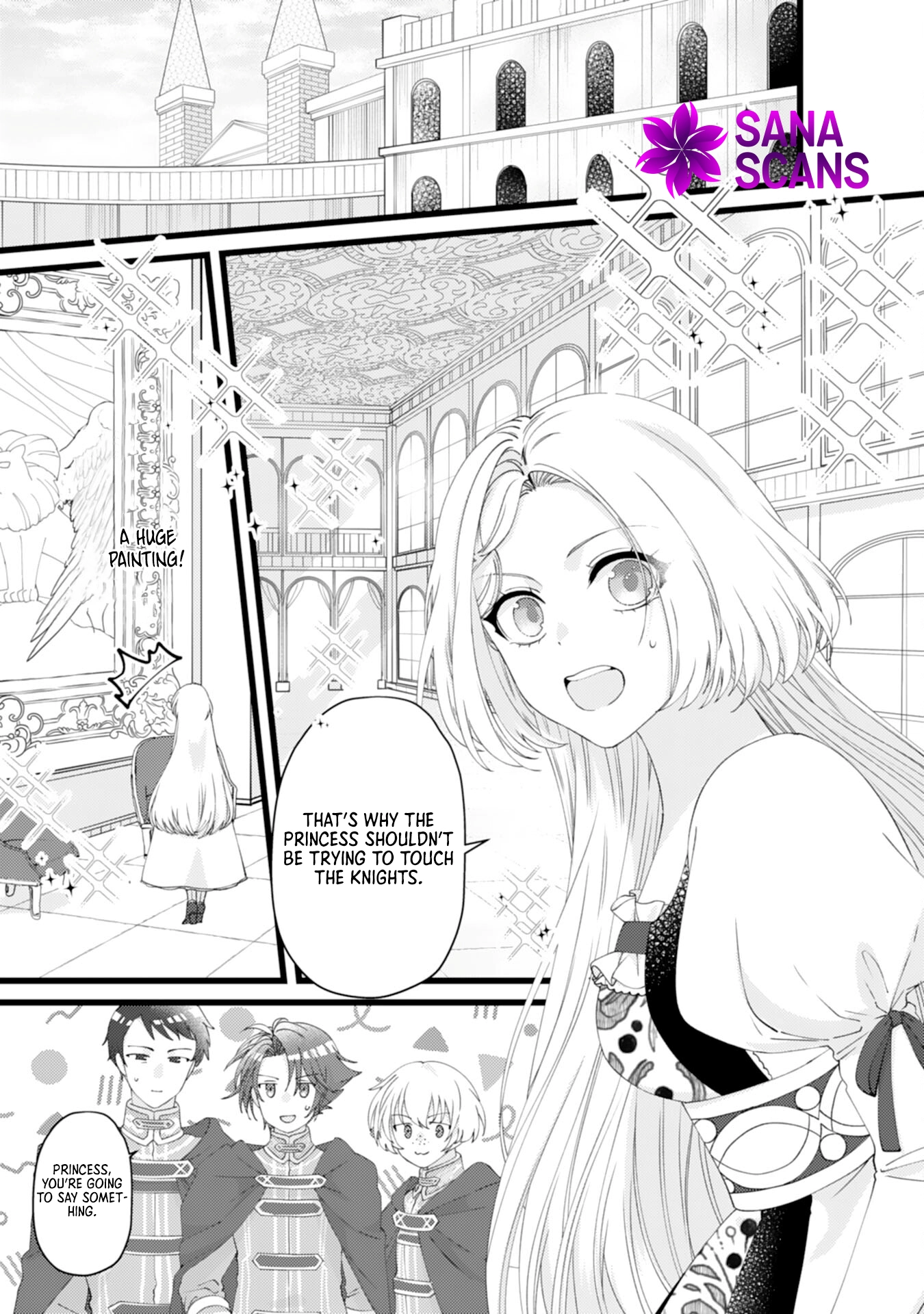 I Married the Coldhearted Beastman Prince as a Substitute, and He Doted on Me as His Mate. Chapter 6 - . Page 15
