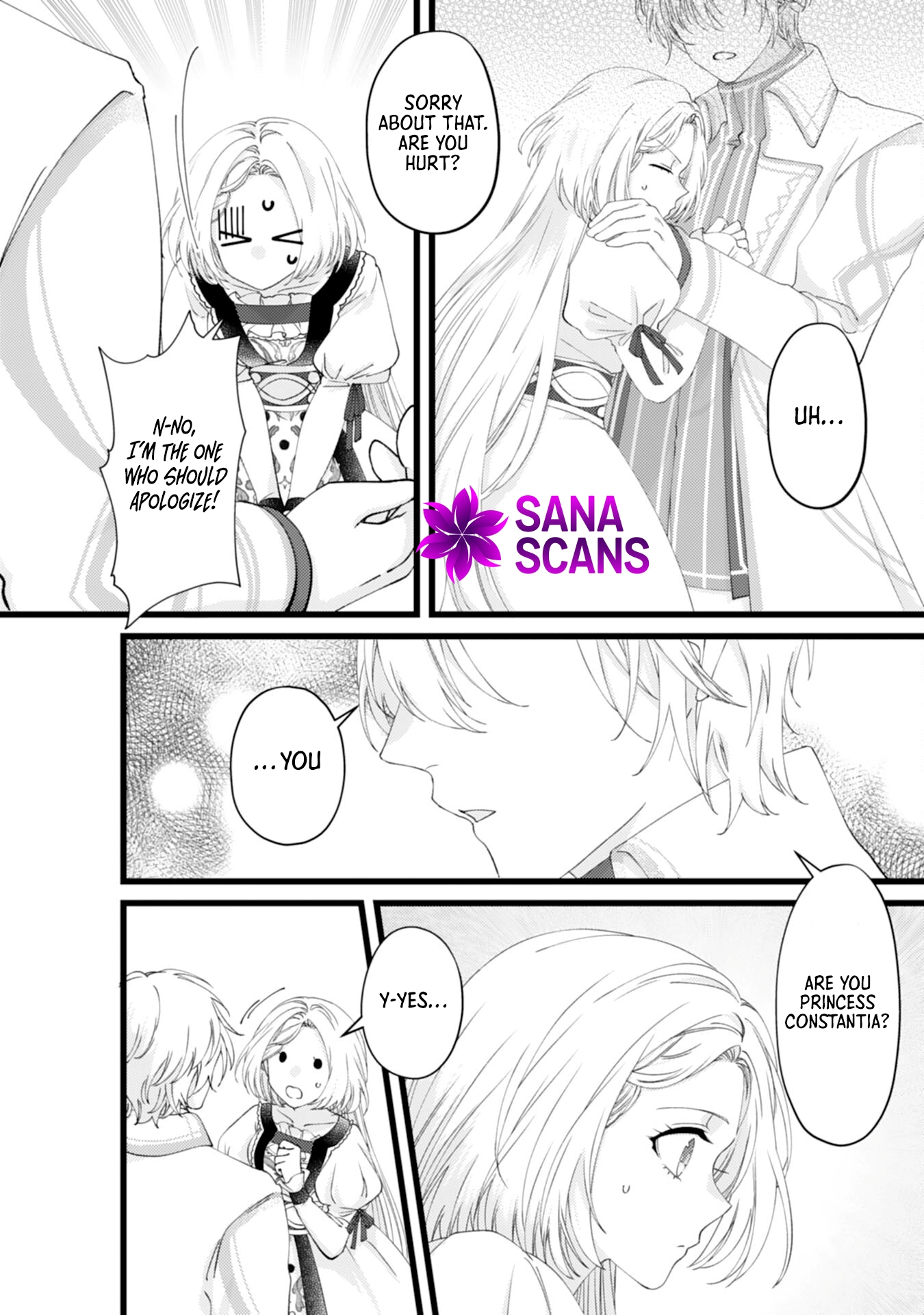 I Married the Coldhearted Beastman Prince as a Substitute, and He Doted on Me as His Mate. Chapter 6 - . Page 18