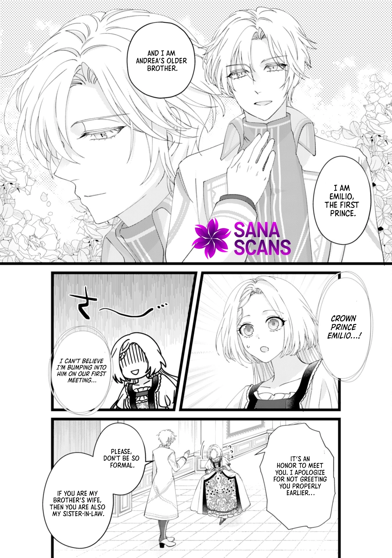 I Married the Coldhearted Beastman Prince as a Substitute, and He Doted on Me as His Mate. Chapter 6 - . Page 20