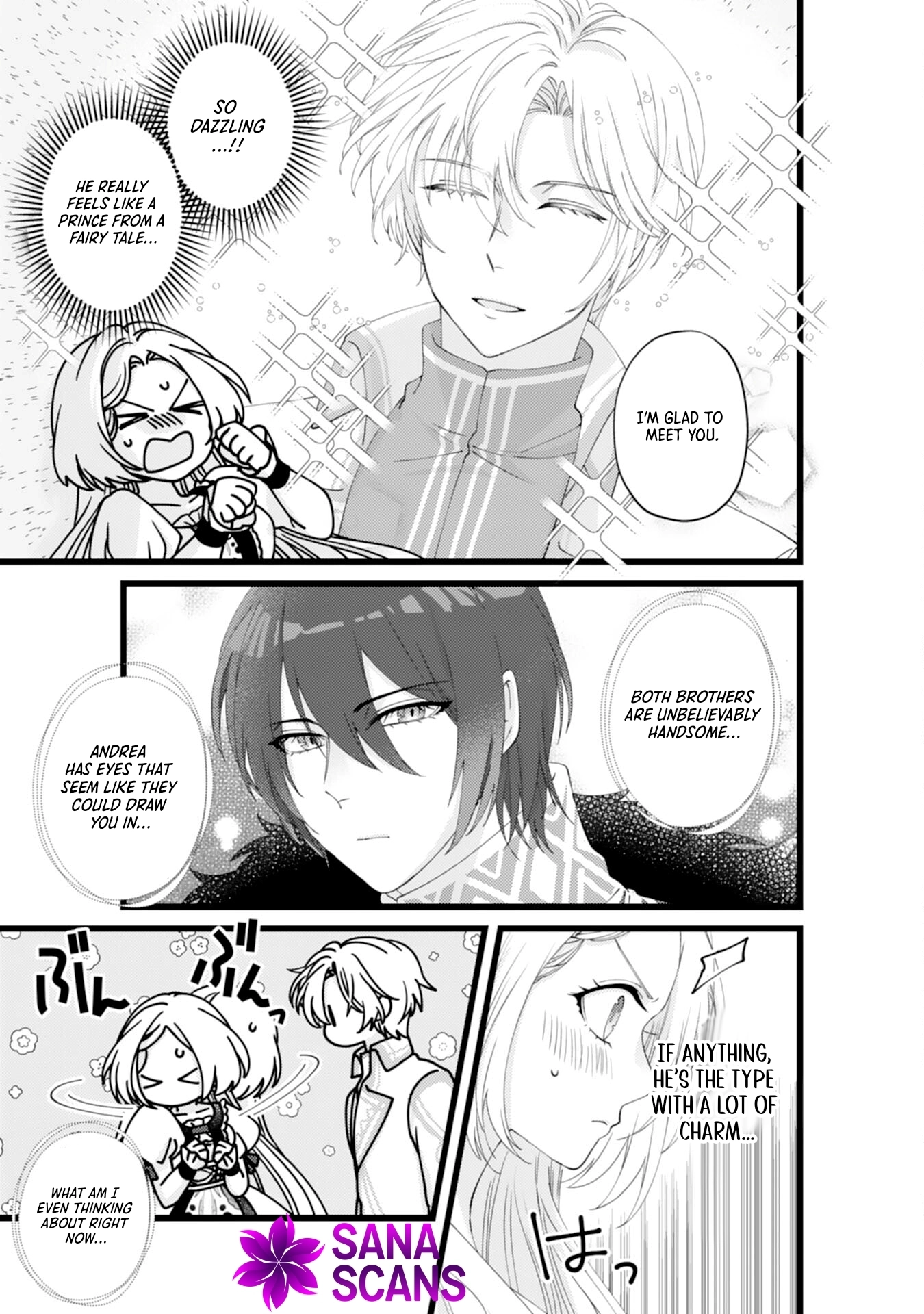 I Married the Coldhearted Beastman Prince as a Substitute, and He Doted on Me as His Mate. Chapter 6 - . Page 21