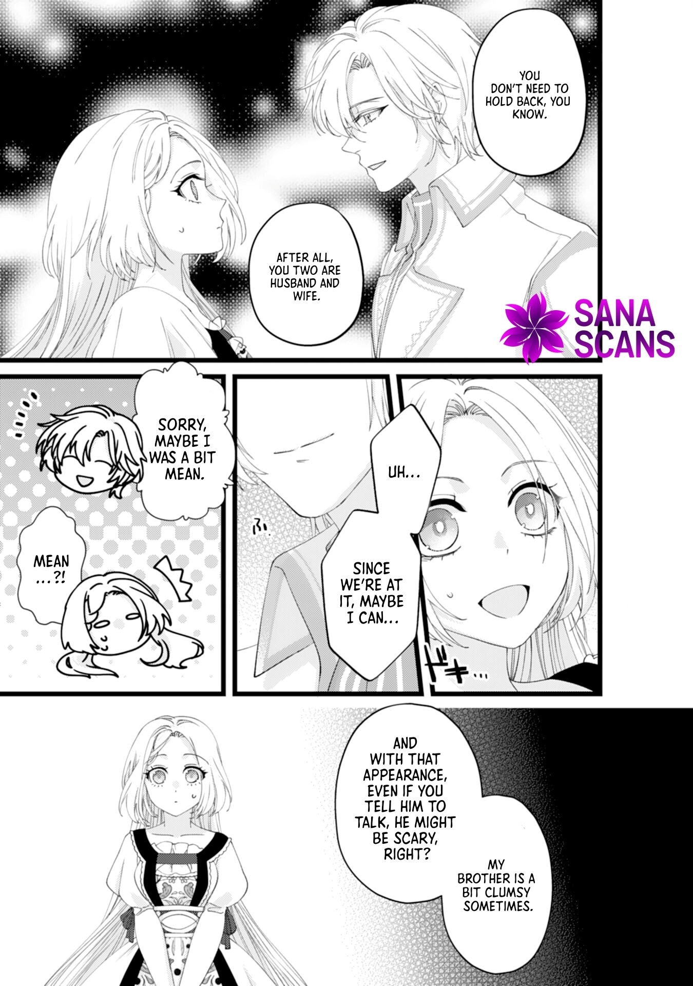 I Married the Coldhearted Beastman Prince as a Substitute, and He Doted on Me as His Mate. Chapter 6 - . Page 23