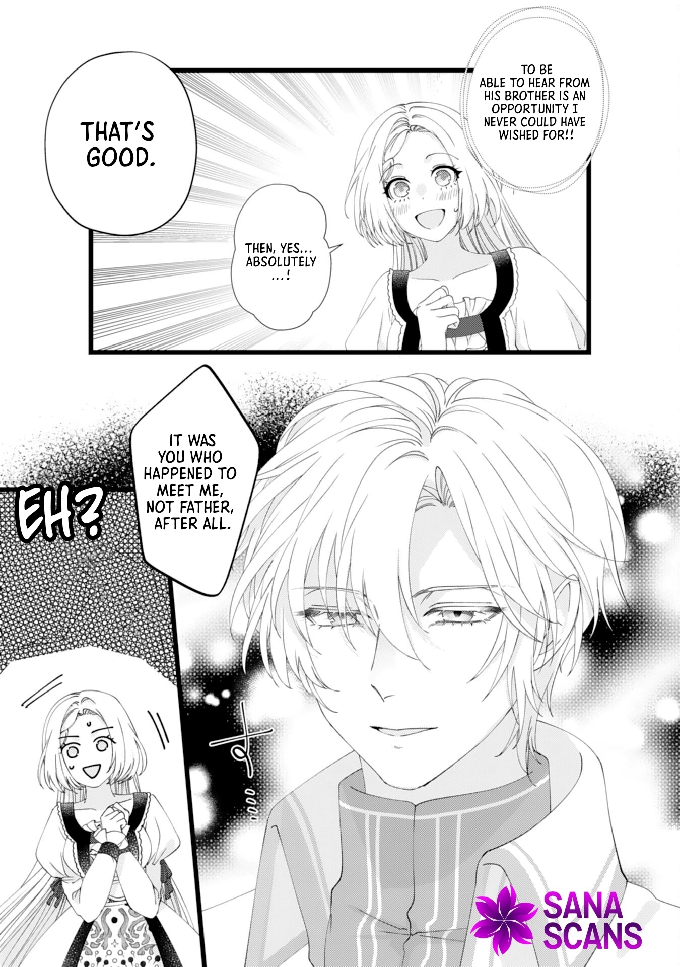 I Married the Coldhearted Beastman Prince as a Substitute, and He Doted on Me as His Mate. Chapter 6 - . Page 25
