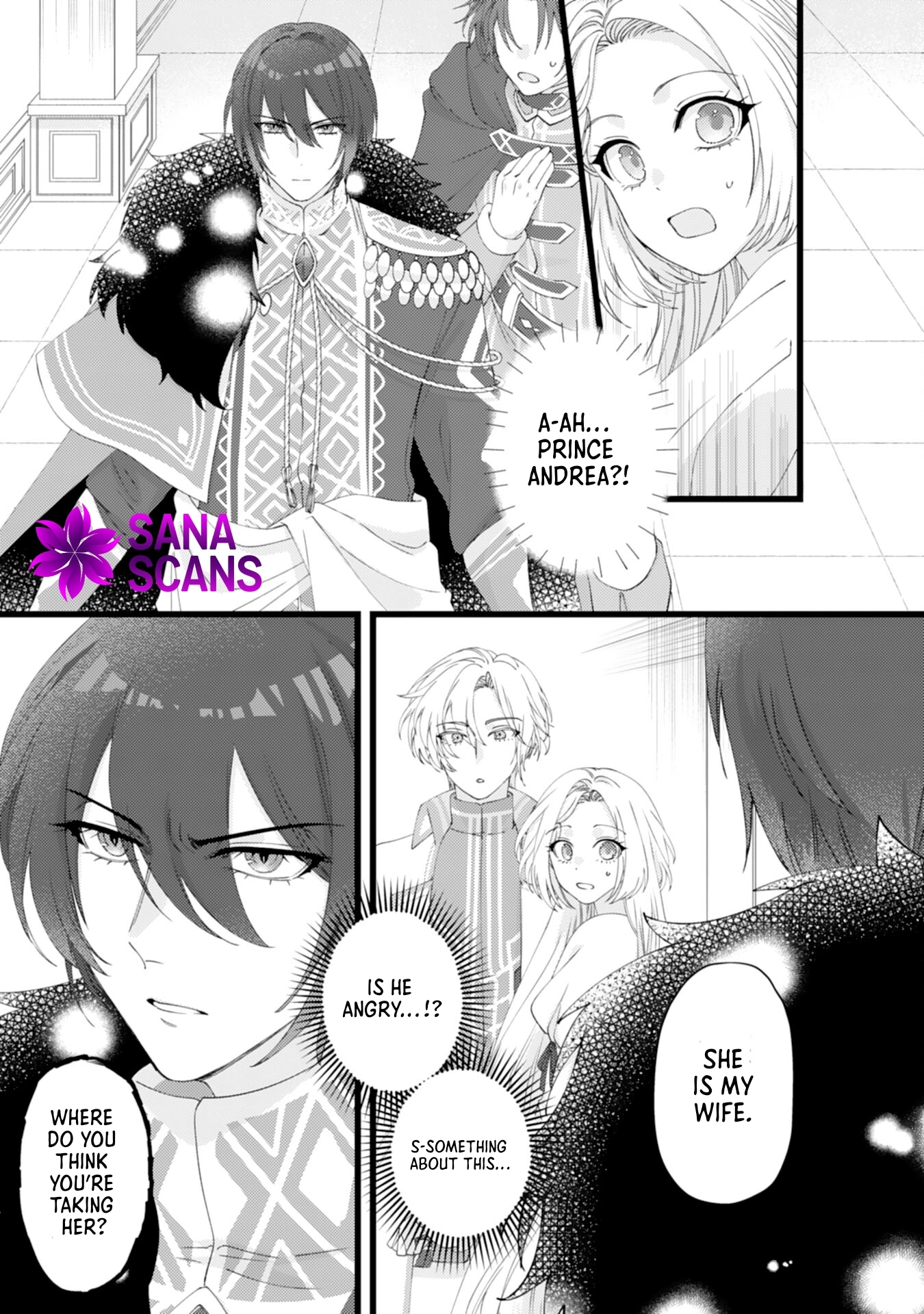 I Married the Coldhearted Beastman Prince as a Substitute, and He Doted on Me as His Mate. Chapter 6 - . Page 27