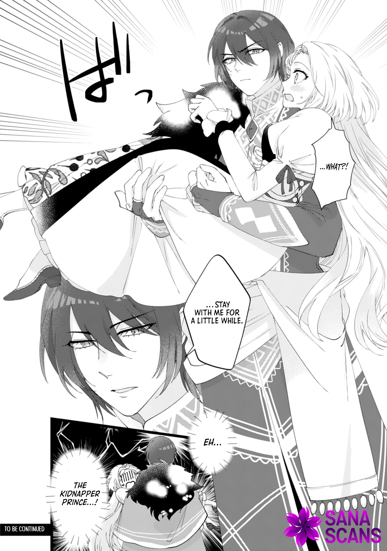 I Married the Coldhearted Beastman Prince as a Substitute, and He Doted on Me as His Mate. Chapter 6 - . Page 32