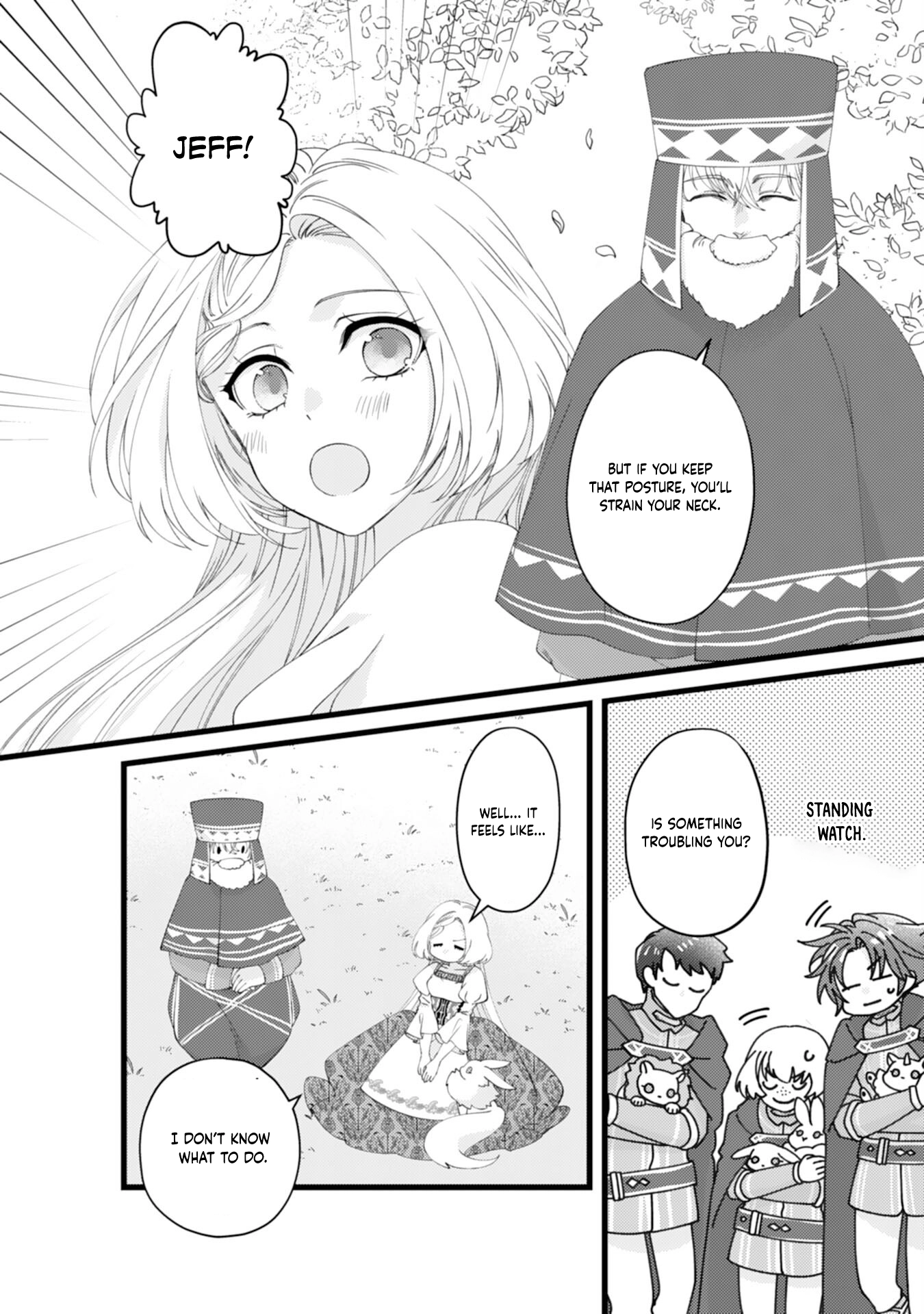 I Married the Coldhearted Beastman Prince as a Substitute, and He Doted on Me as His Mate. Chapter 8 - . Page 6