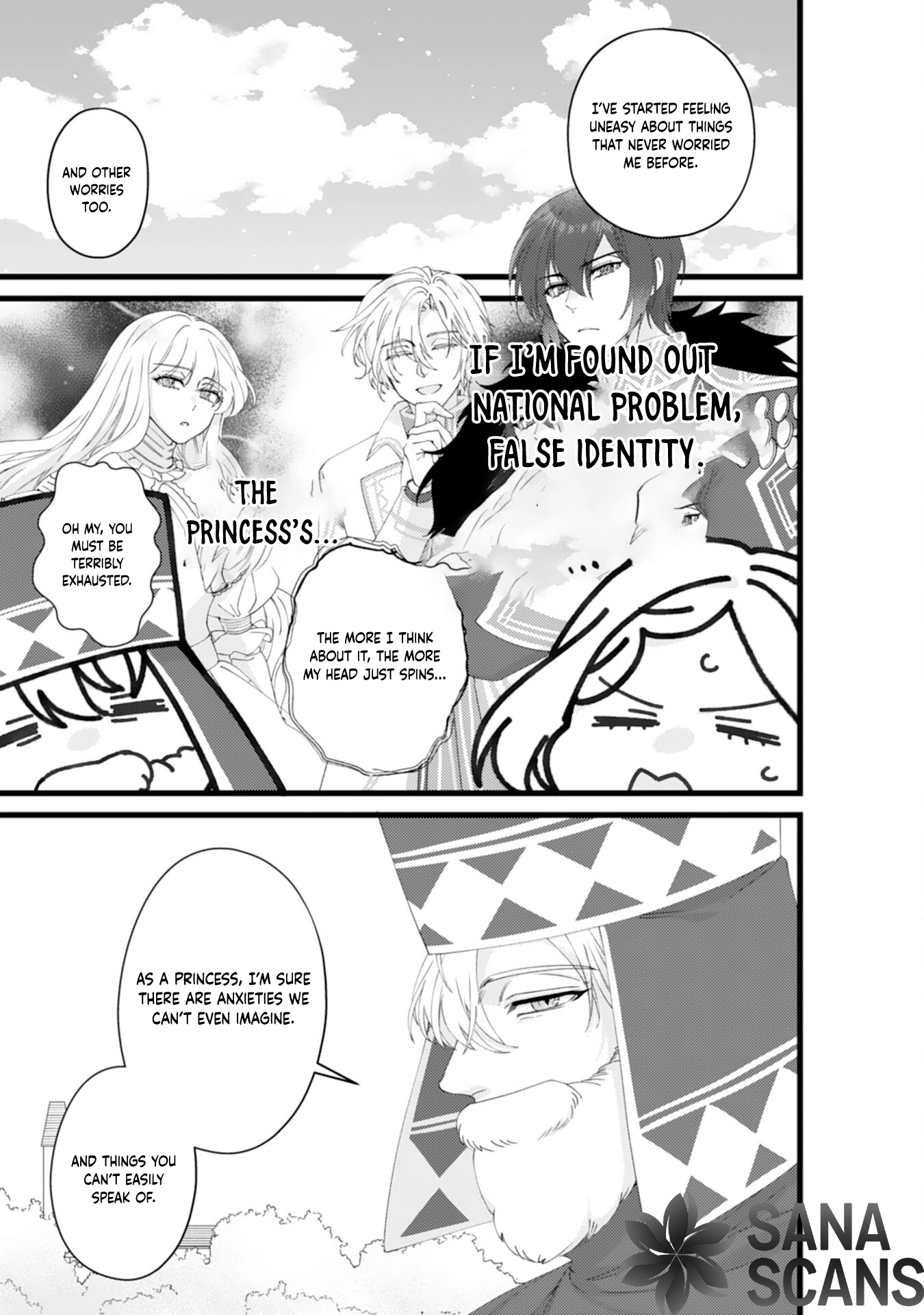 I Married the Coldhearted Beastman Prince as a Substitute, and He Doted on Me as His Mate. Chapter 8 - . Page 7
