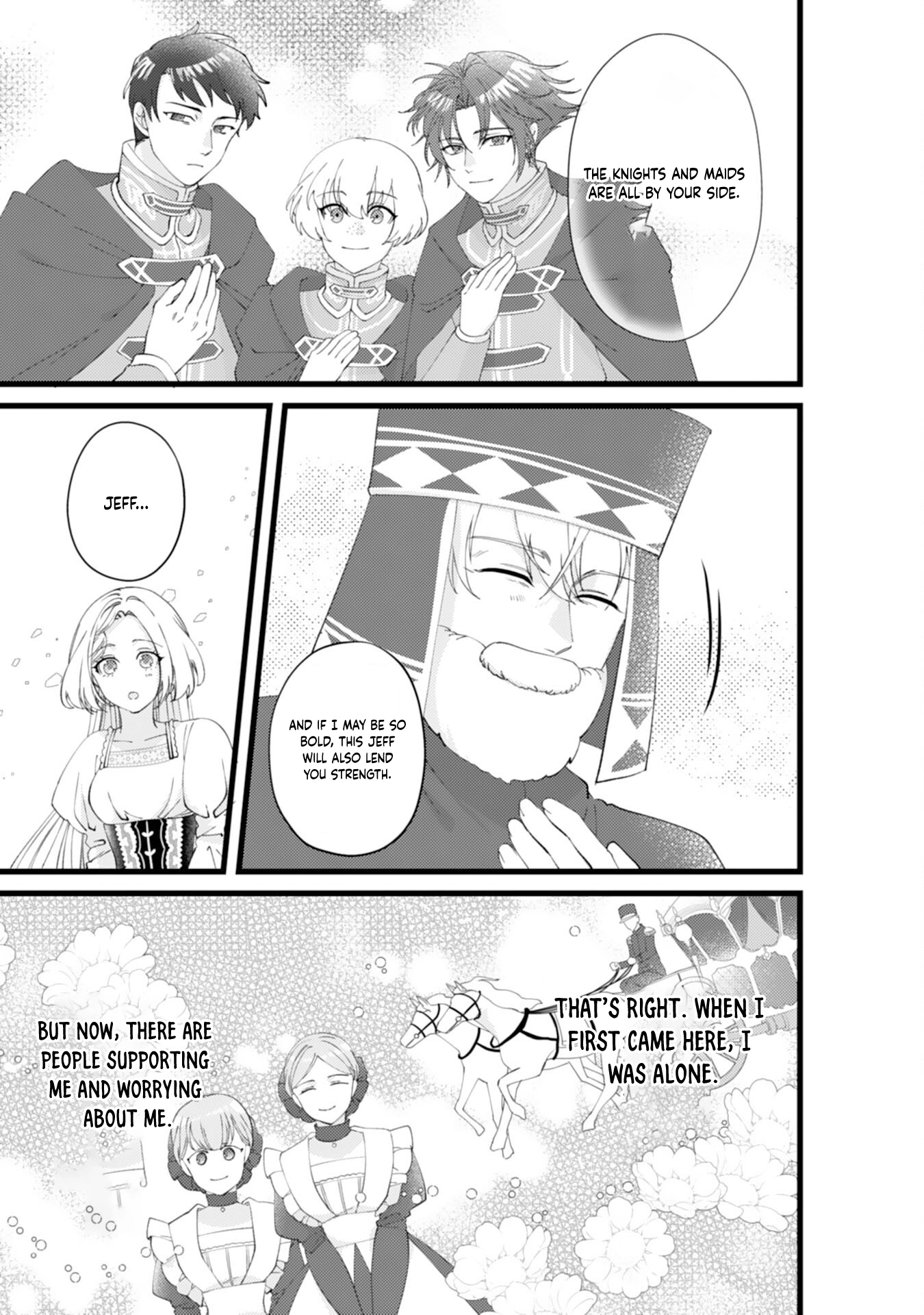 I Married the Coldhearted Beastman Prince as a Substitute, and He Doted on Me as His Mate. Chapter 8 - . Page 9