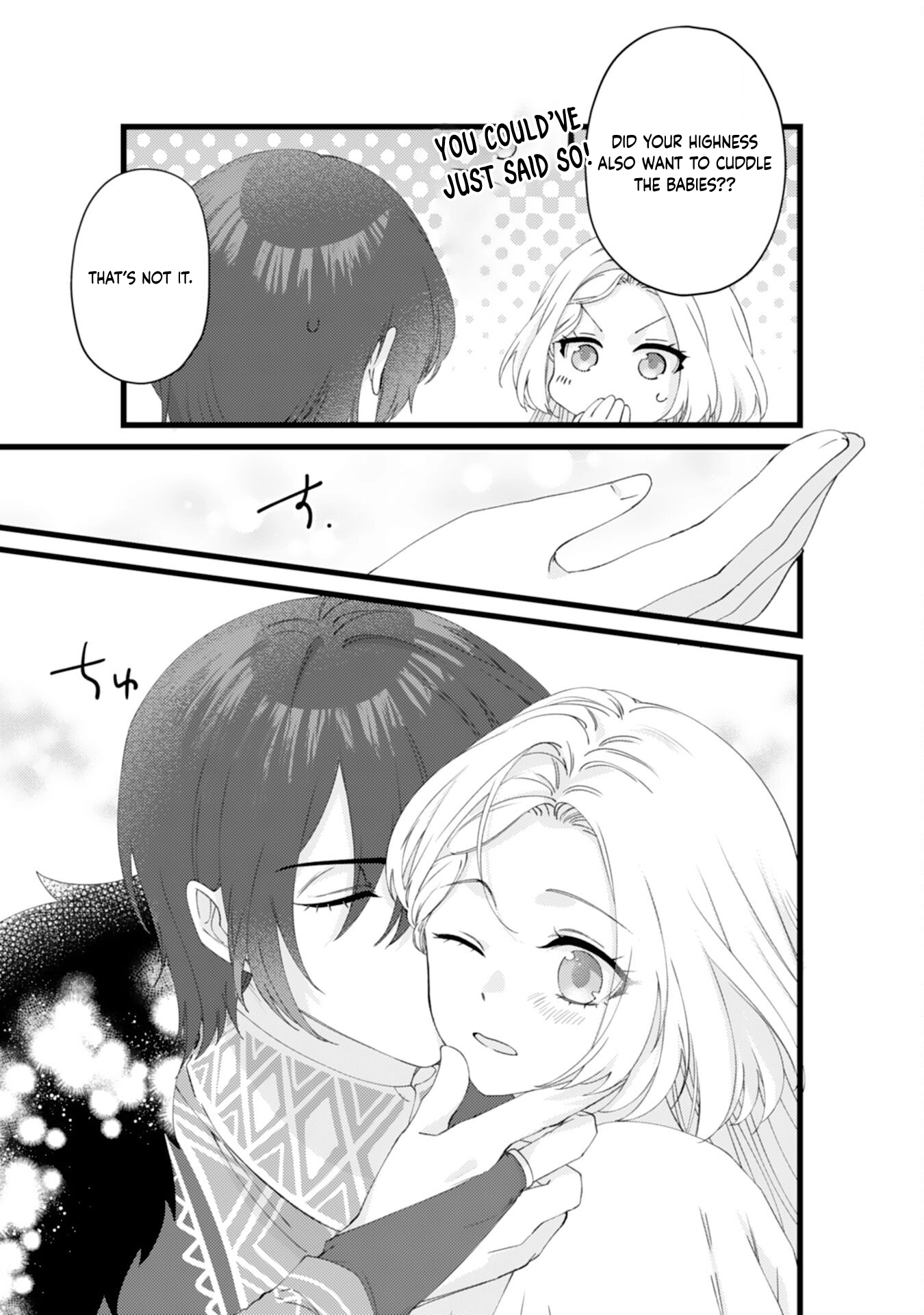 I Married the Coldhearted Beastman Prince as a Substitute, and He Doted on Me as His Mate. Chapter 8 - . Page 17