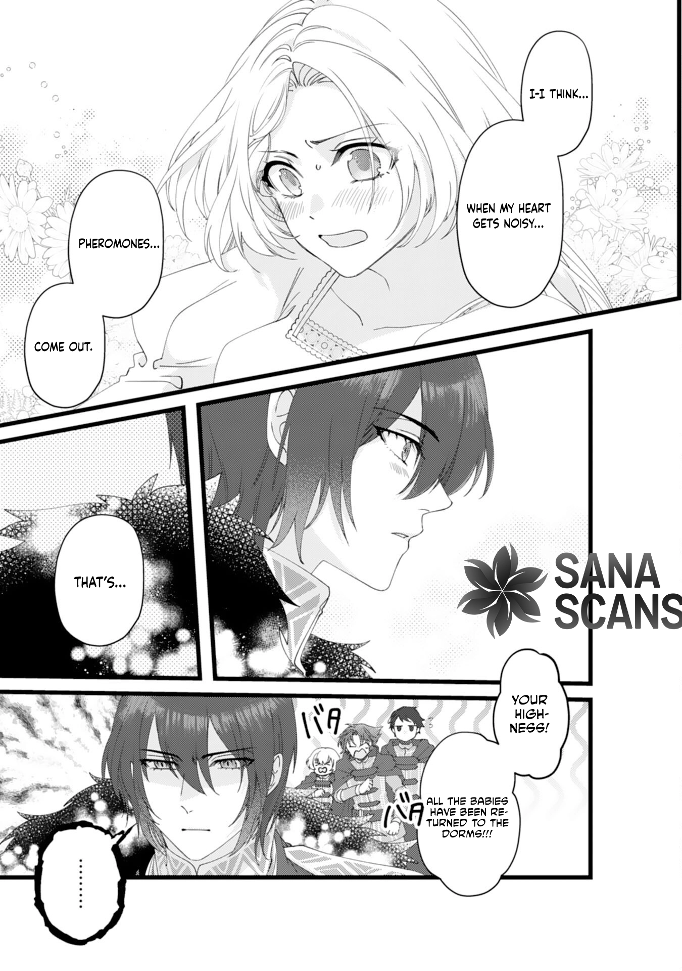I Married the Coldhearted Beastman Prince as a Substitute, and He Doted on Me as His Mate. Chapter 8 - . Page 19