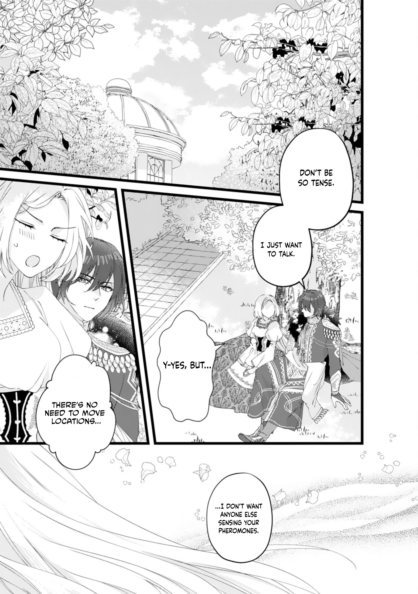 I Married the Coldhearted Beastman Prince as a Substitute, and He Doted on Me as His Mate. Chapter 8 - . Page 21