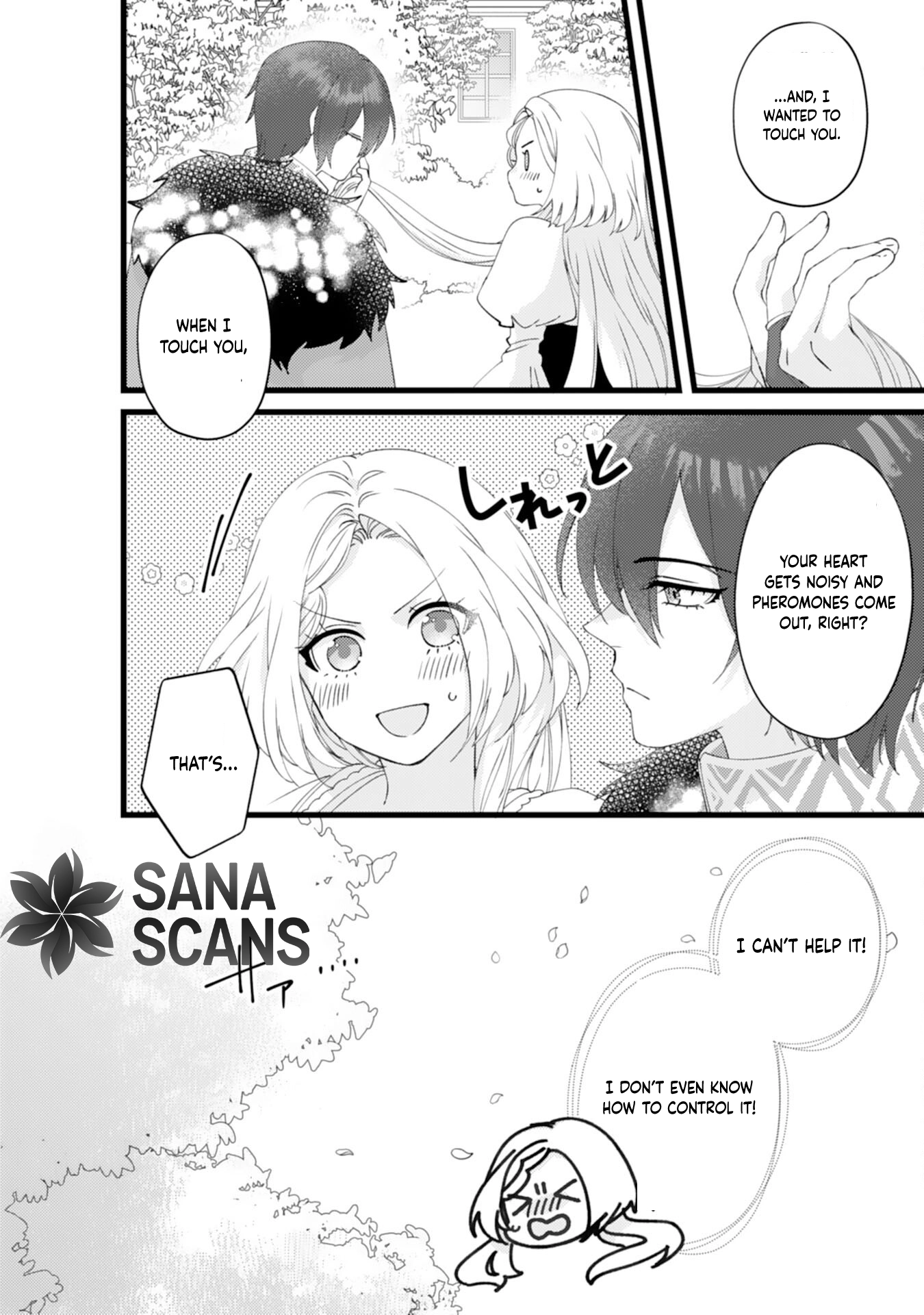 I Married the Coldhearted Beastman Prince as a Substitute, and He Doted on Me as His Mate. Chapter 8 - . Page 22