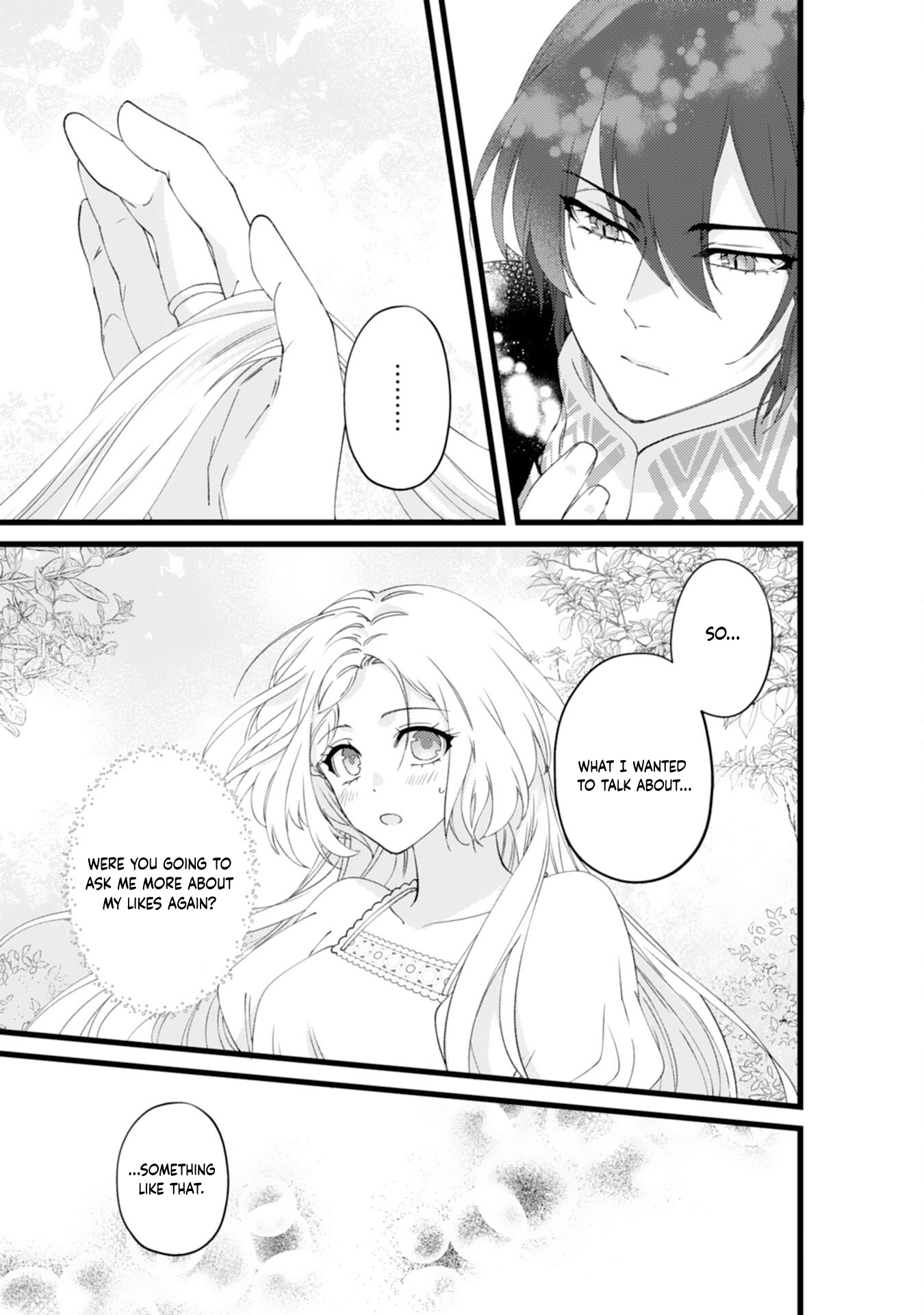I Married the Coldhearted Beastman Prince as a Substitute, and He Doted on Me as His Mate. Chapter 8 - . Page 23