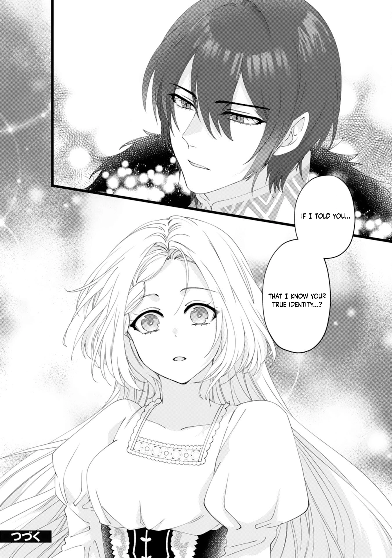 I Married the Coldhearted Beastman Prince as a Substitute, and He Doted on Me as His Mate. Chapter 8 - . Page 24