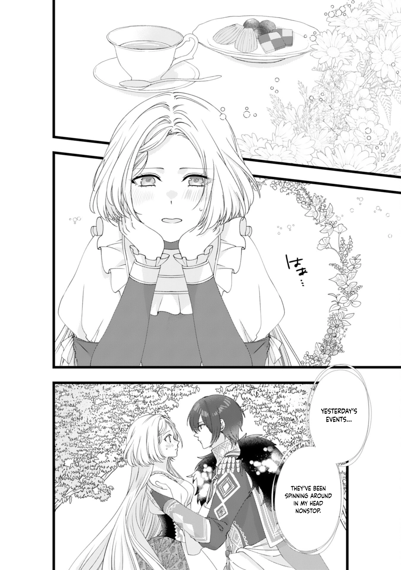 I Married the Coldhearted Beastman Prince as a Substitute, and He Doted on Me as His Mate. Chapter 10 - . Page 2
