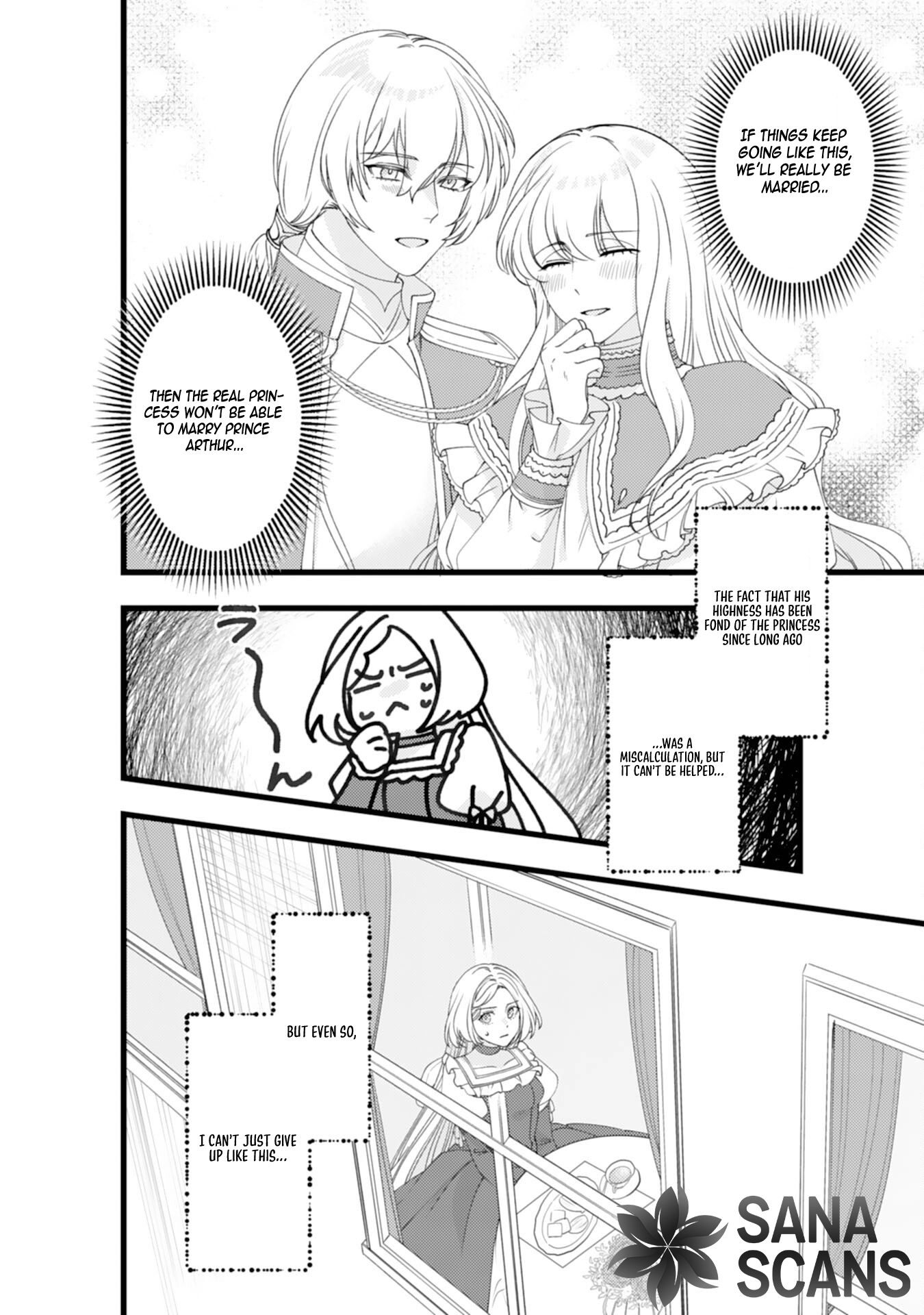 I Married the Coldhearted Beastman Prince as a Substitute, and He Doted on Me as His Mate. Chapter 10 - . Page 4
