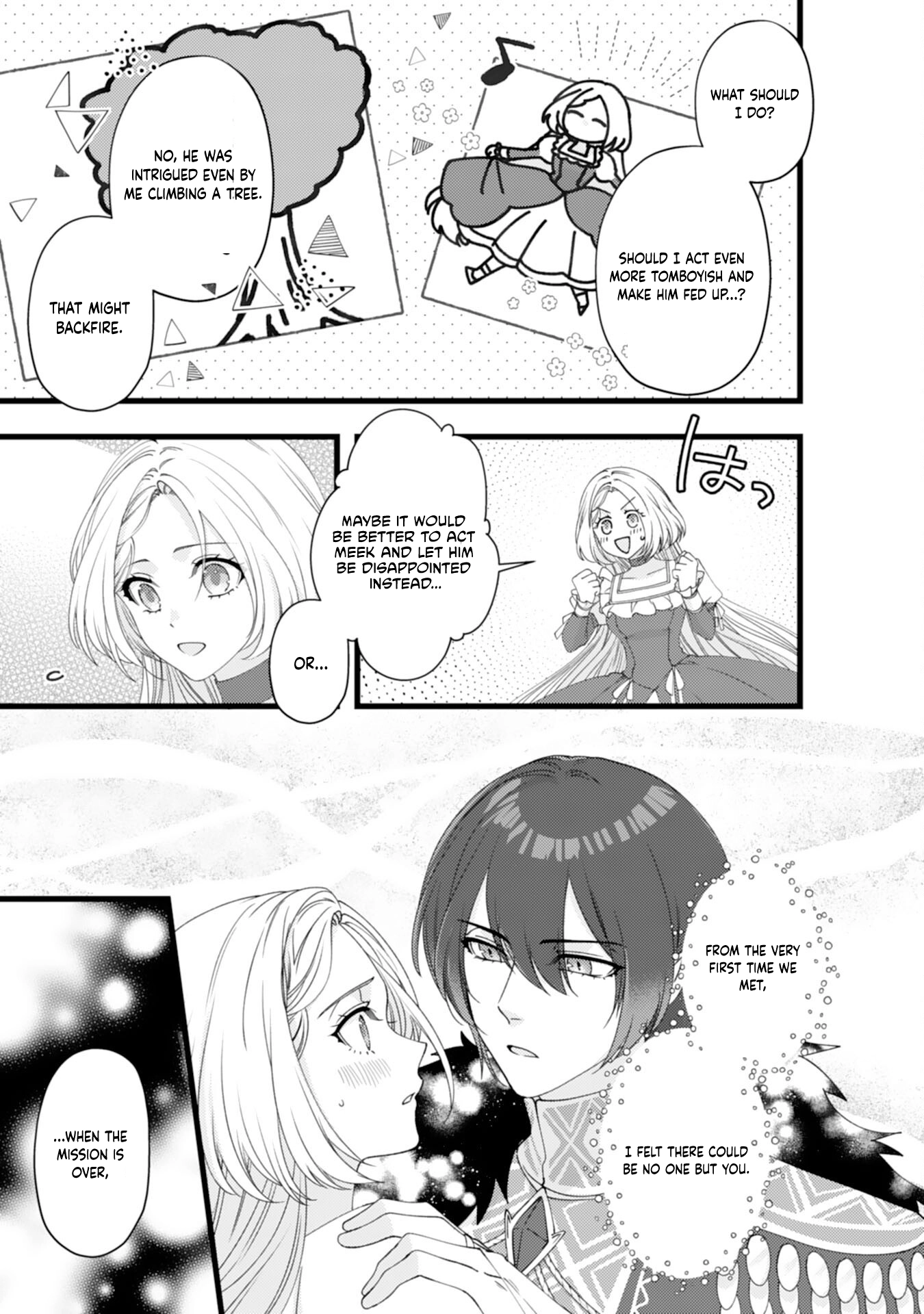 I Married the Coldhearted Beastman Prince as a Substitute, and He Doted on Me as His Mate. Chapter 10 - . Page 5