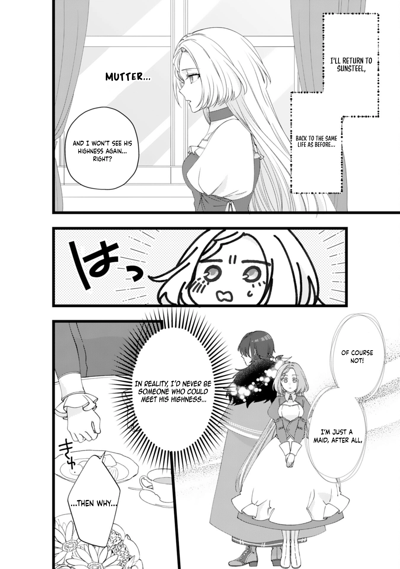 I Married the Coldhearted Beastman Prince as a Substitute, and He Doted on Me as His Mate. Chapter 10 - . Page 6