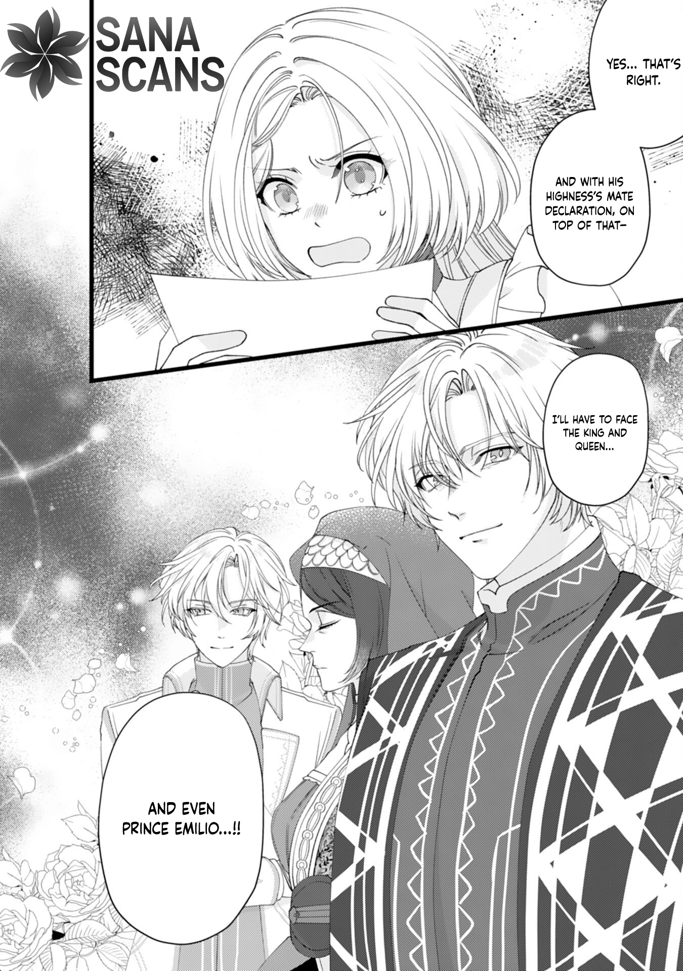 I Married the Coldhearted Beastman Prince as a Substitute, and He Doted on Me as His Mate. Chapter 10 - . Page 10