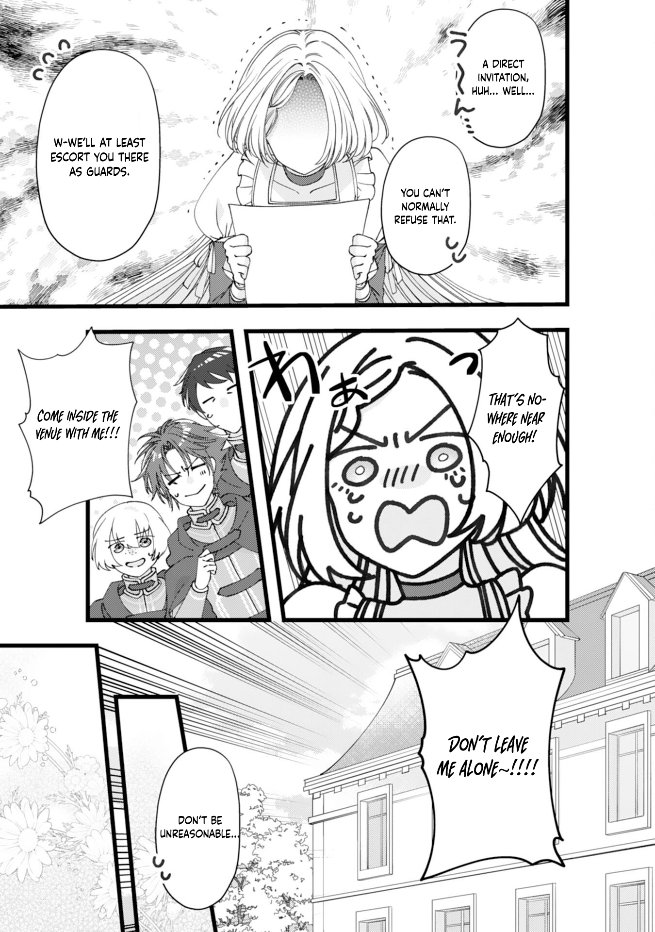 I Married the Coldhearted Beastman Prince as a Substitute, and He Doted on Me as His Mate. Chapter 10 - . Page 11