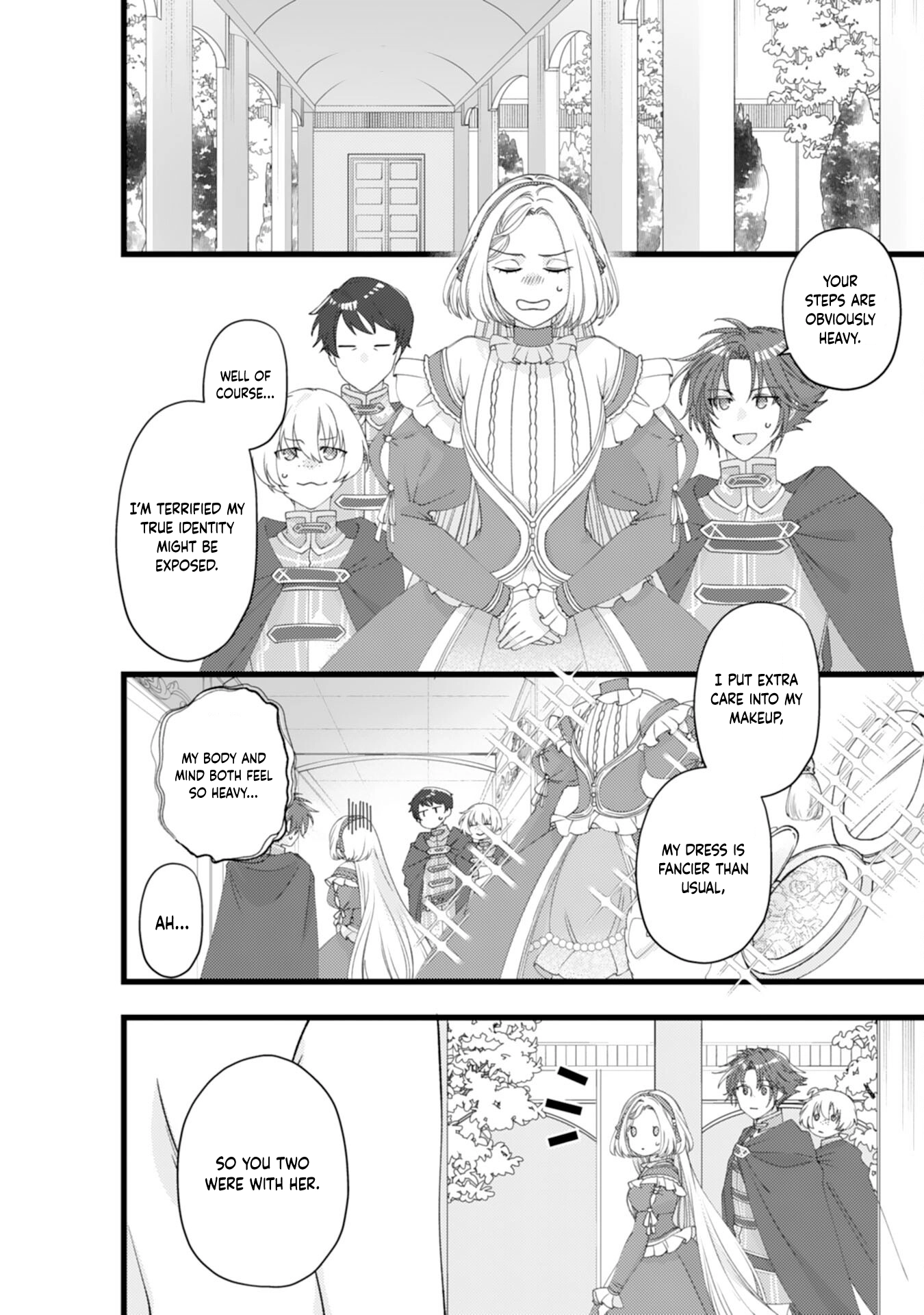 I Married the Coldhearted Beastman Prince as a Substitute, and He Doted on Me as His Mate. Chapter 10 - . Page 12