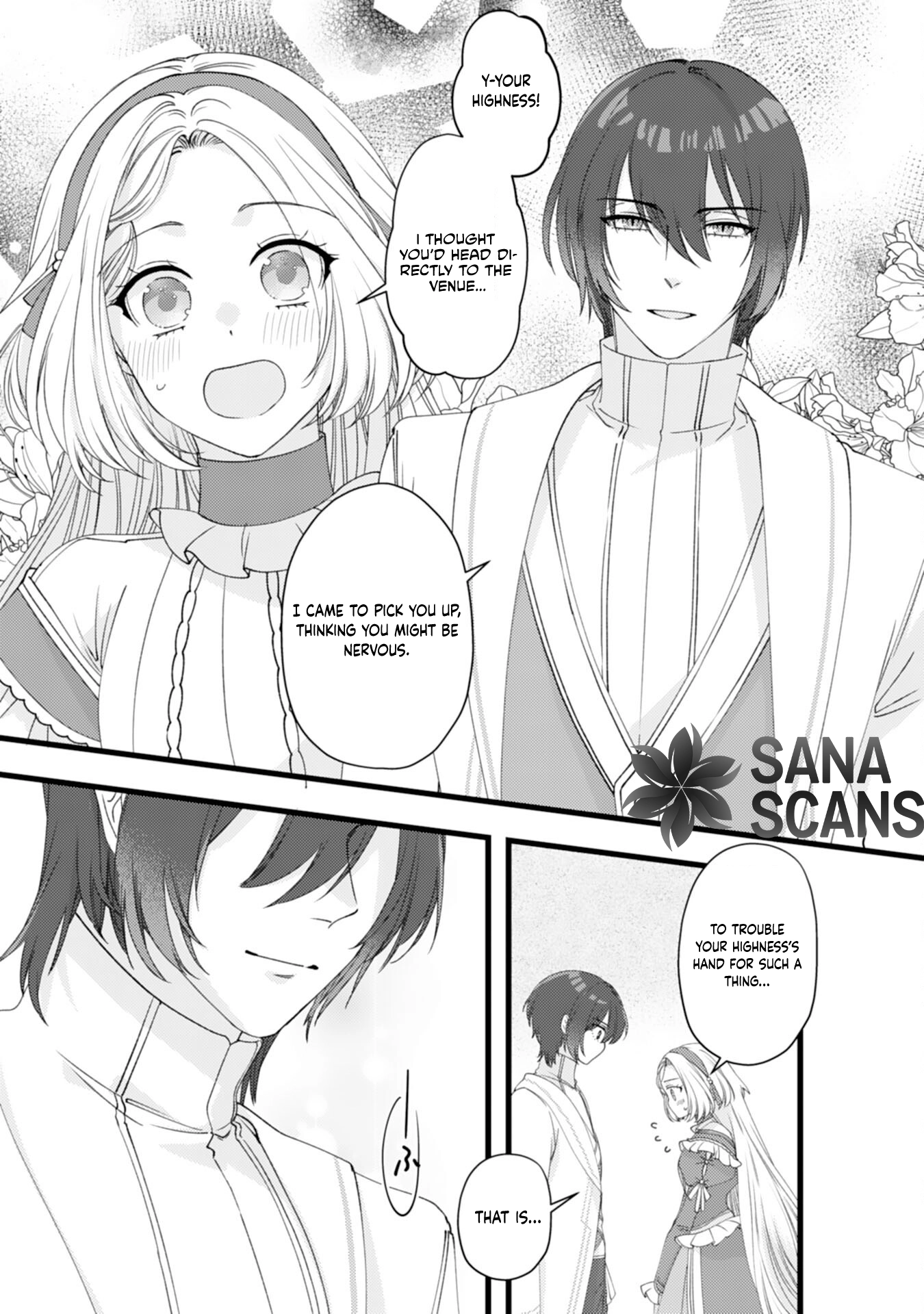 I Married the Coldhearted Beastman Prince as a Substitute, and He Doted on Me as His Mate. Chapter 10 - . Page 13