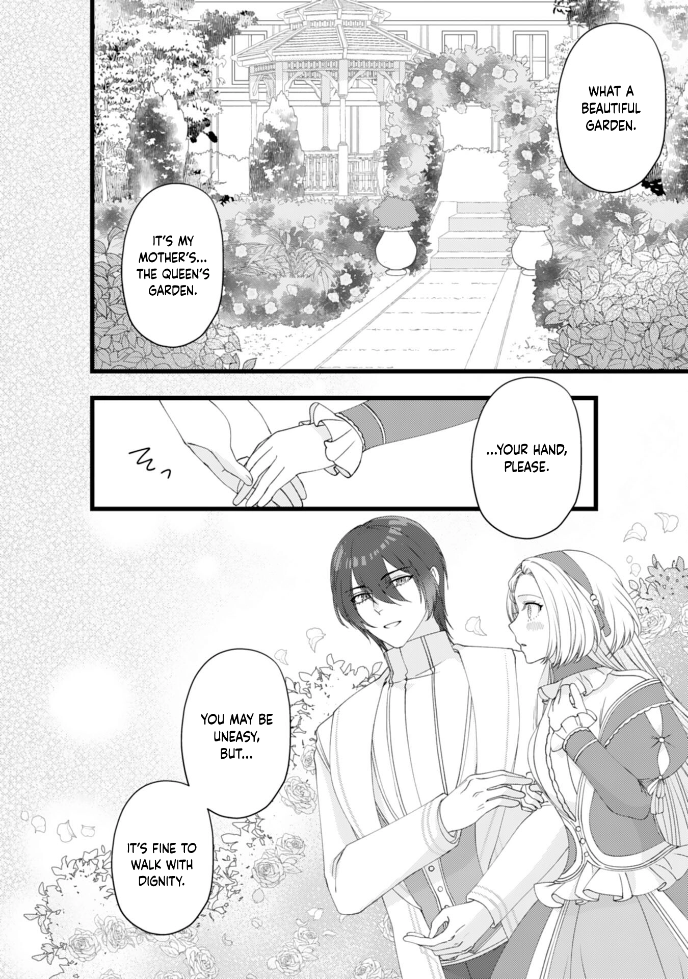 I Married the Coldhearted Beastman Prince as a Substitute, and He Doted on Me as His Mate. Chapter 10 - . Page 18