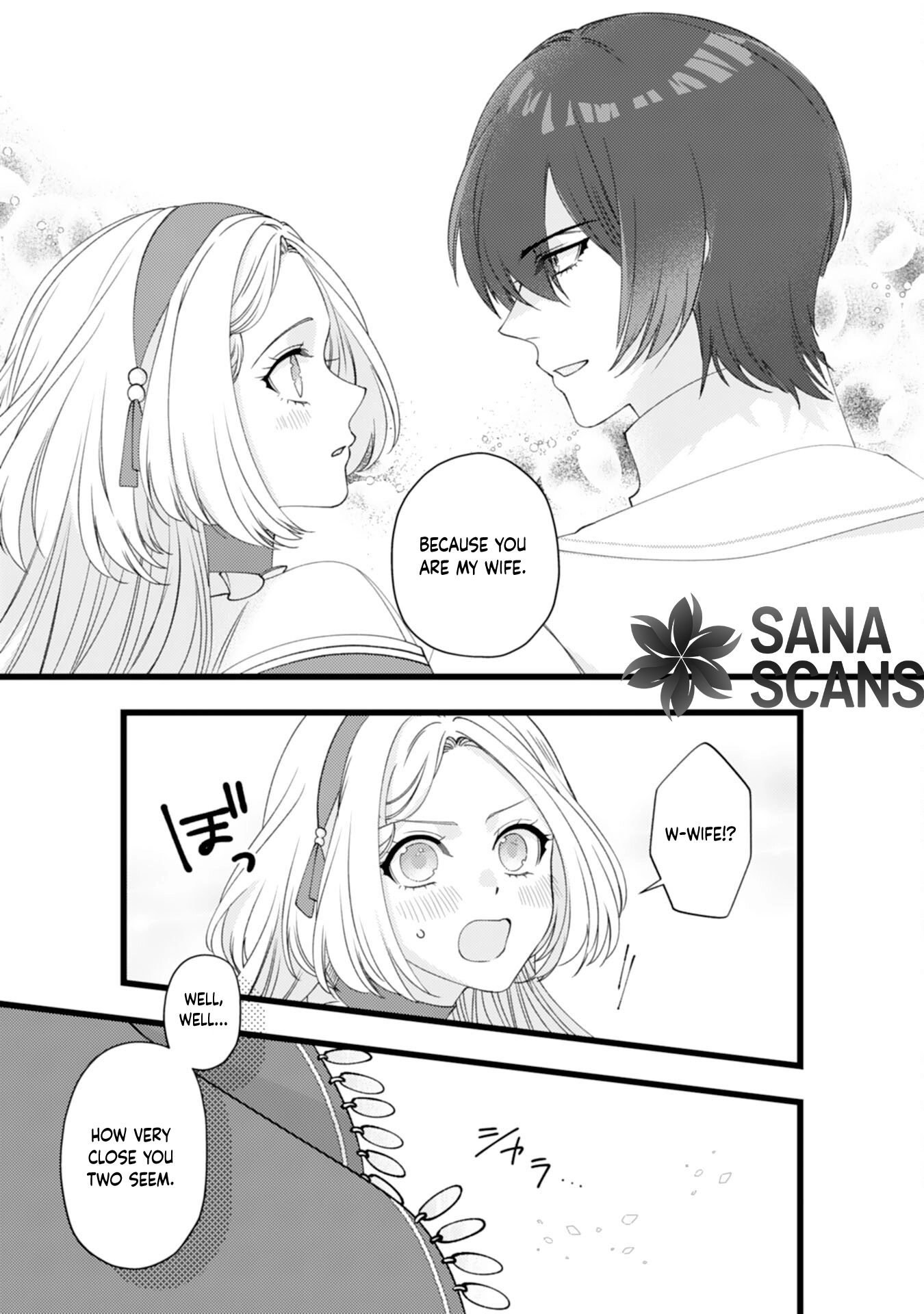 I Married the Coldhearted Beastman Prince as a Substitute, and He Doted on Me as His Mate. Chapter 10 - . Page 19