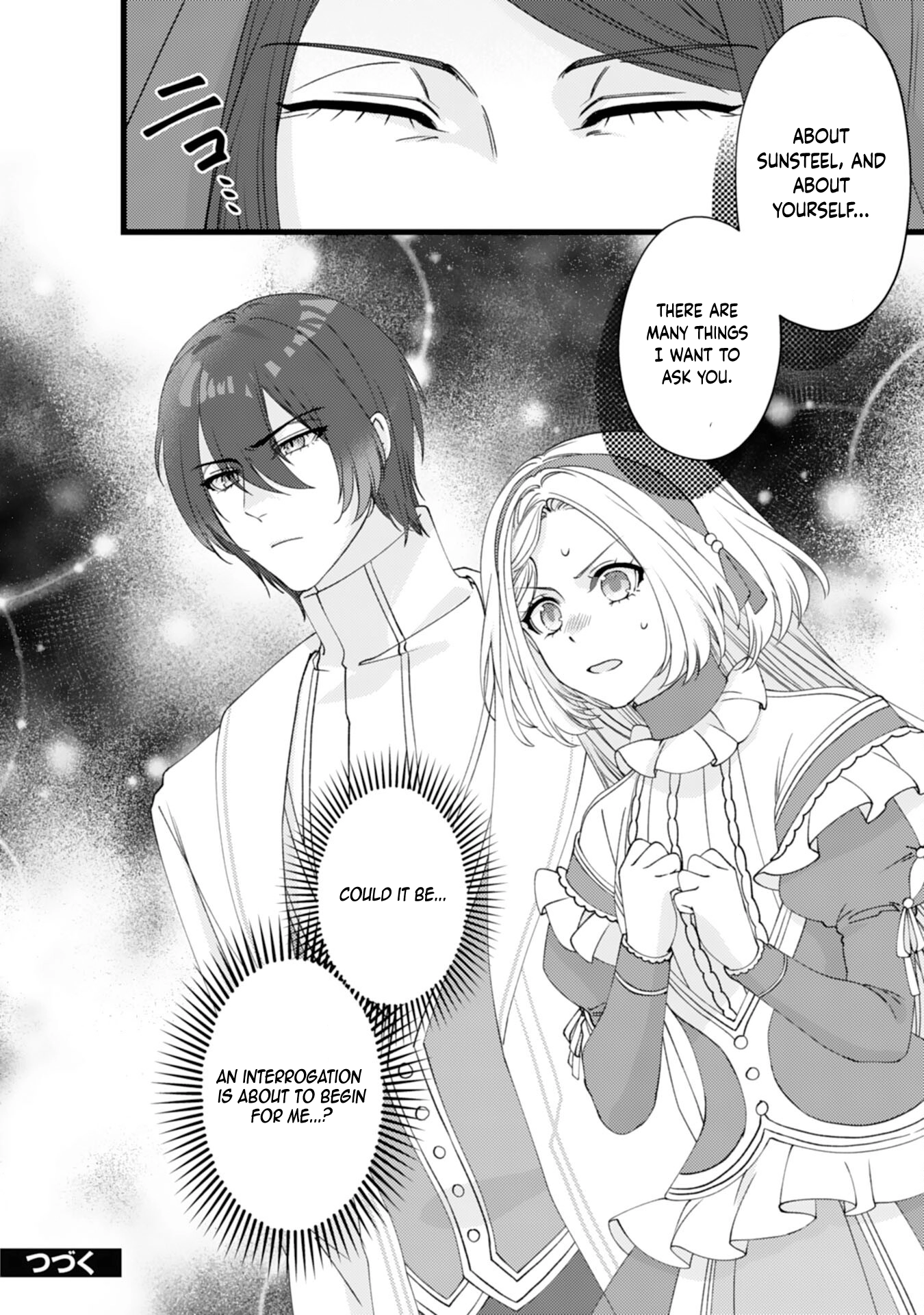 I Married the Coldhearted Beastman Prince as a Substitute, and He Doted on Me as His Mate. Chapter 10 - . Page 24