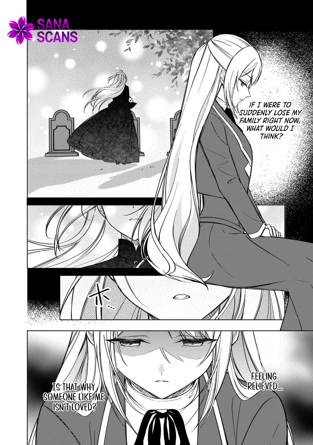 I Married the Count My Sister Rejected—No Takebacks! Chapter 6 Page 14