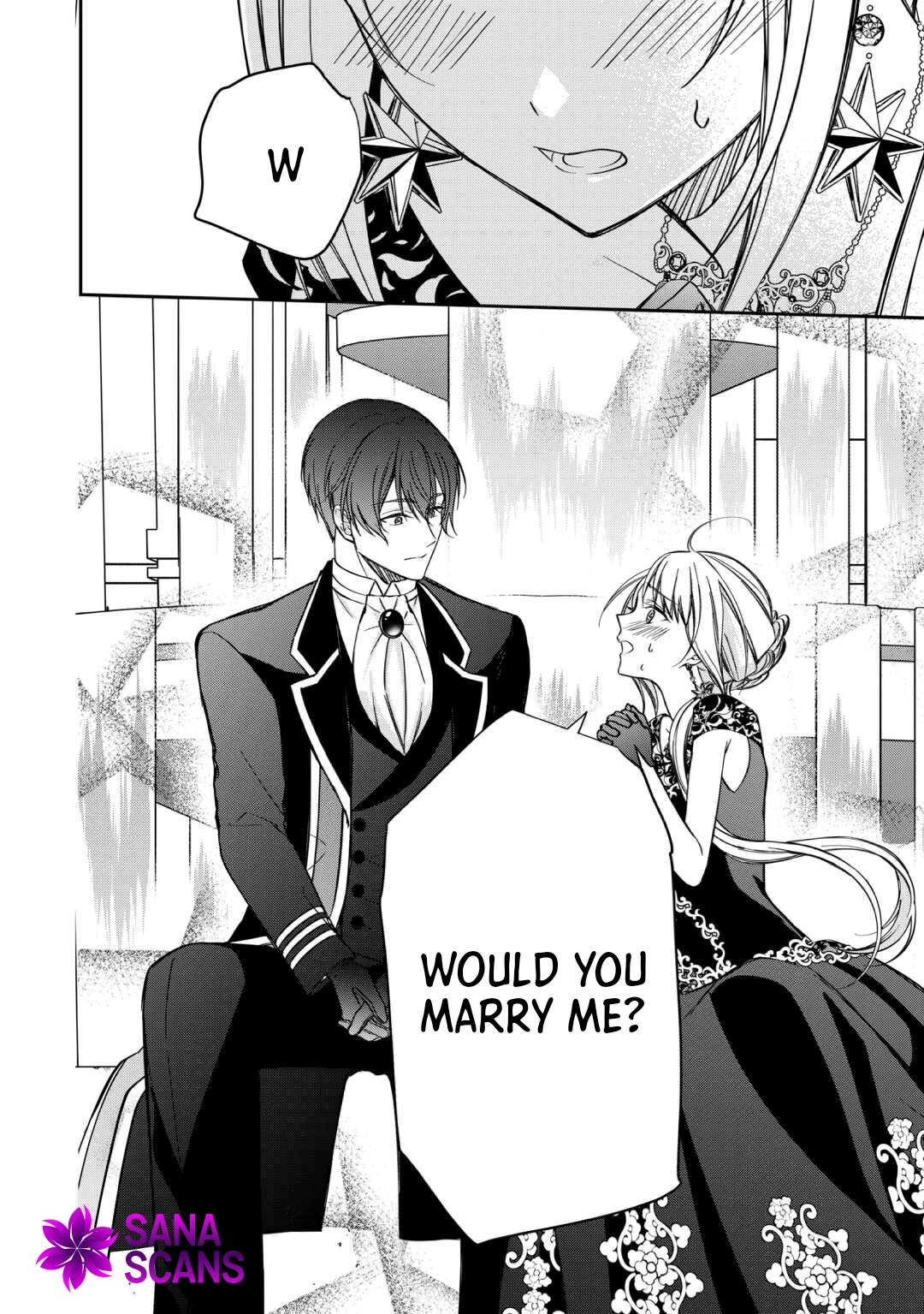 I Married the Count My Sister Rejected—No Takebacks! Chapter 6 Page 20