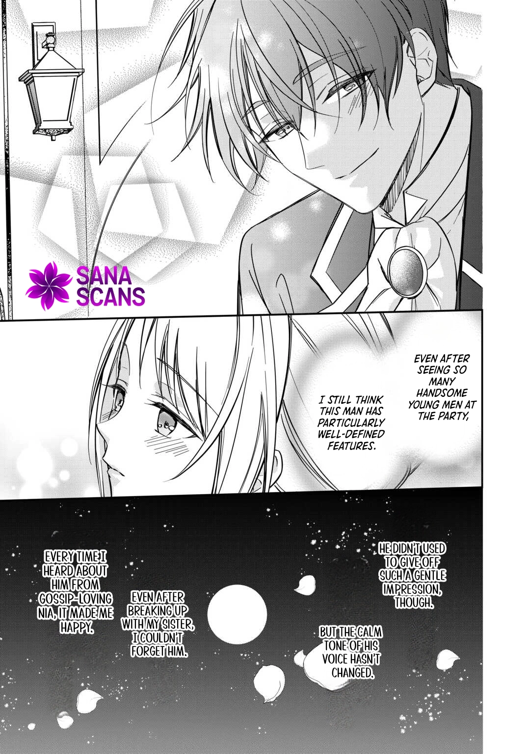 I Married the Count My Sister Rejected—No Takebacks! Chapter 6 Page 9