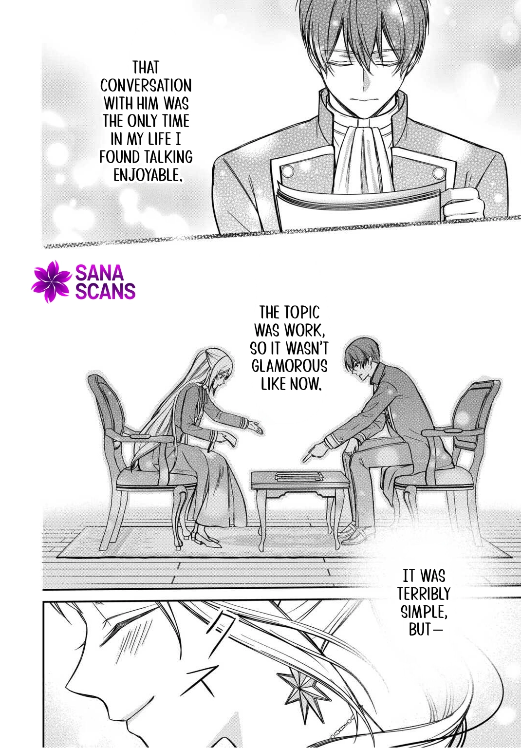 I Married the Count My Sister Rejected—No Takebacks! Chapter 5 Page 8