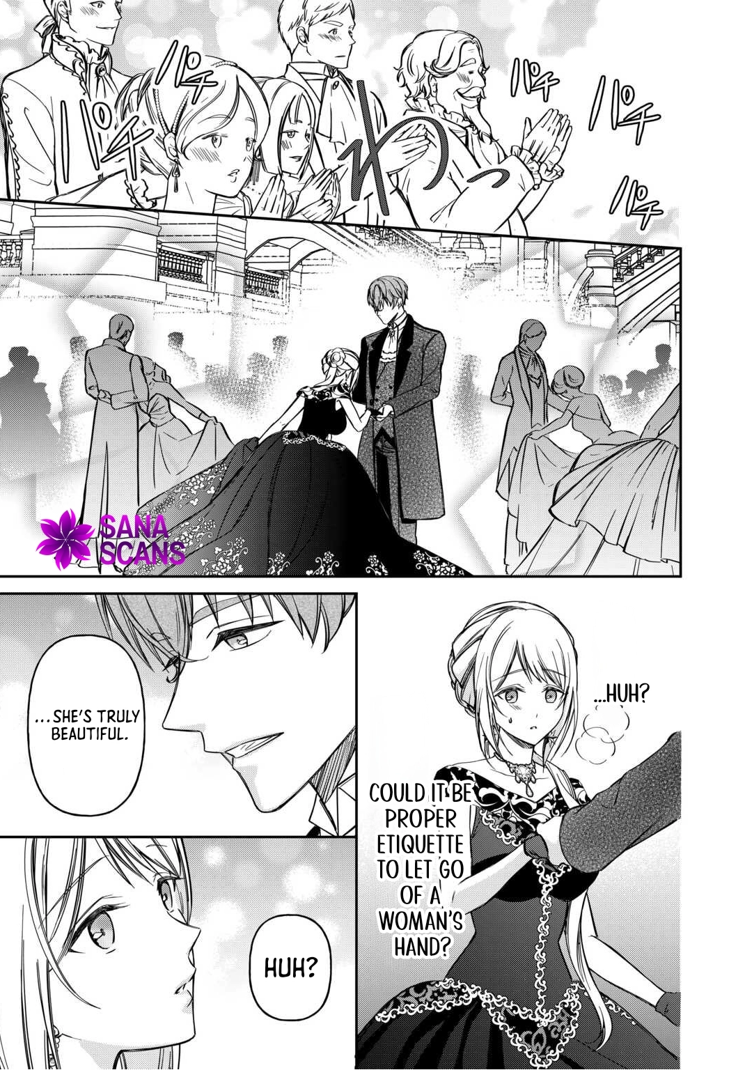 I Married the Count My Sister Rejected—No Takebacks! Chapter 5 Page 9