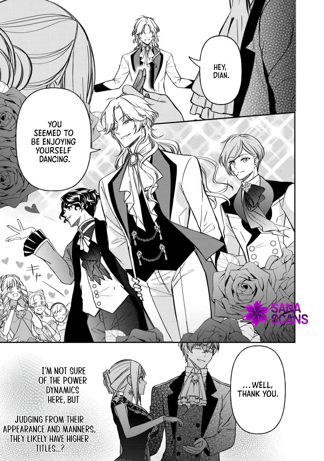 I Married the Count My Sister Rejected—No Takebacks! Chapter 5 Page 11