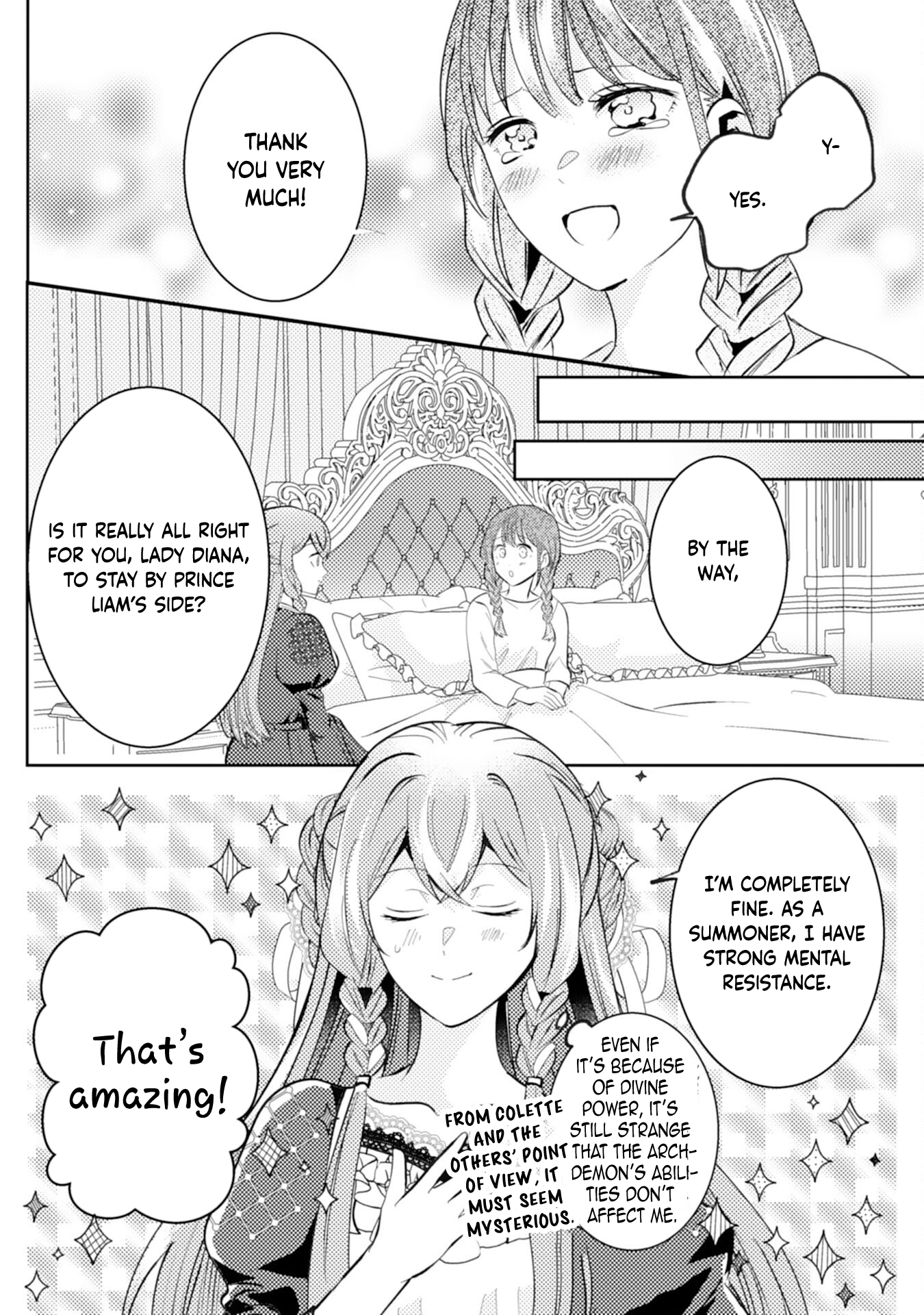I Object to This Marriage: The Exploited Lady’s Comeback. Chapter 5 Page 8