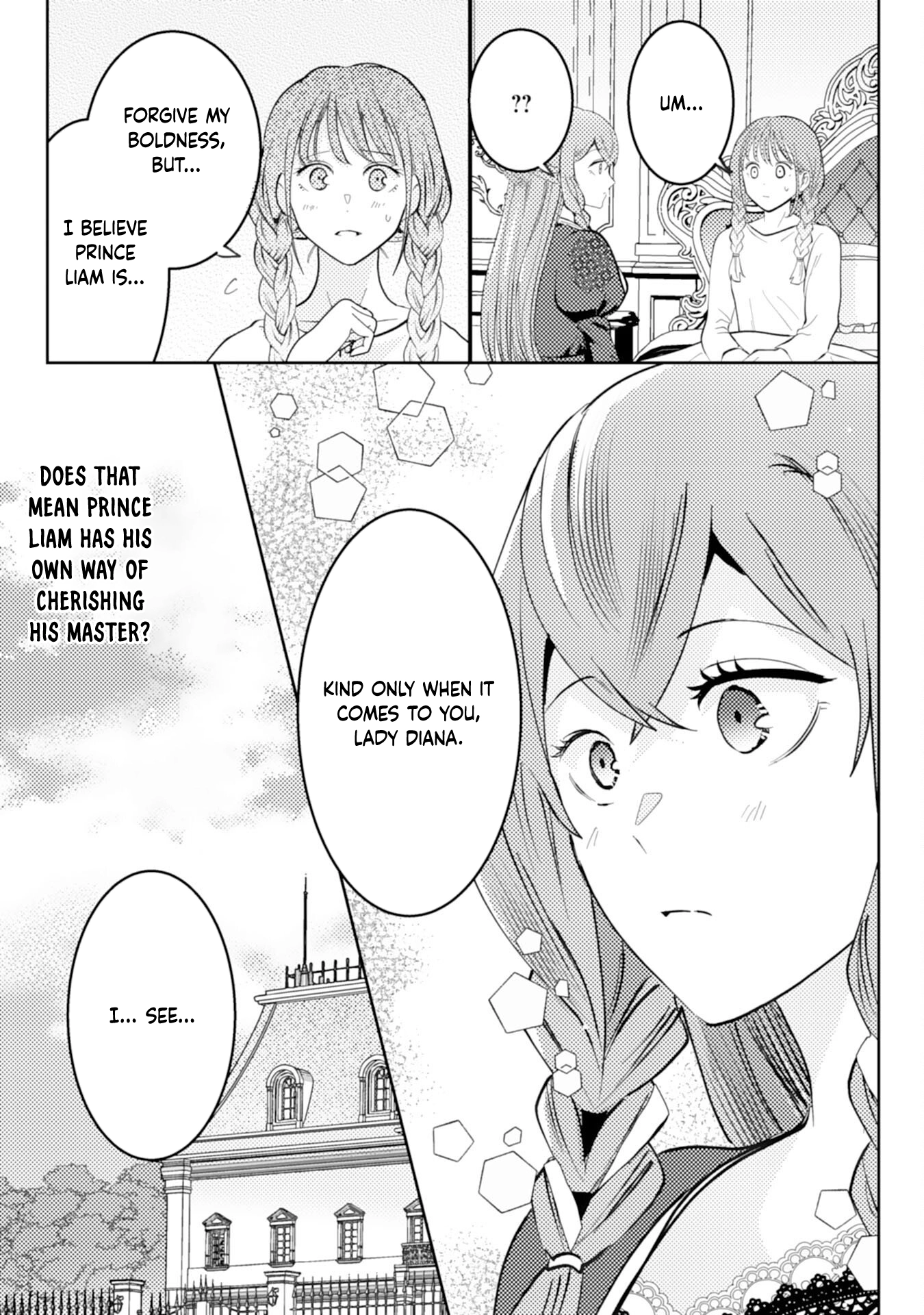 I Object to This Marriage: The Exploited Lady’s Comeback. Chapter 5 Page 10