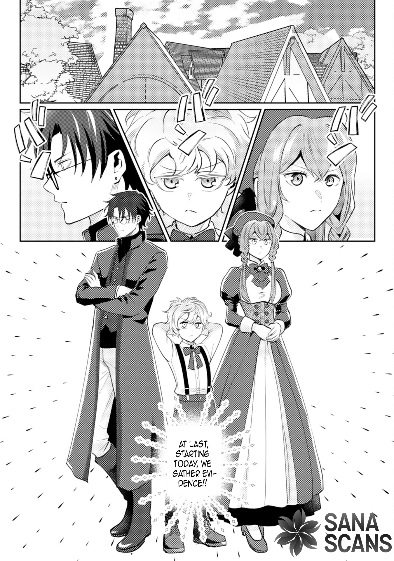 I Object to This Marriage: The Exploited Lady’s Comeback. Chapter 5 Page 11