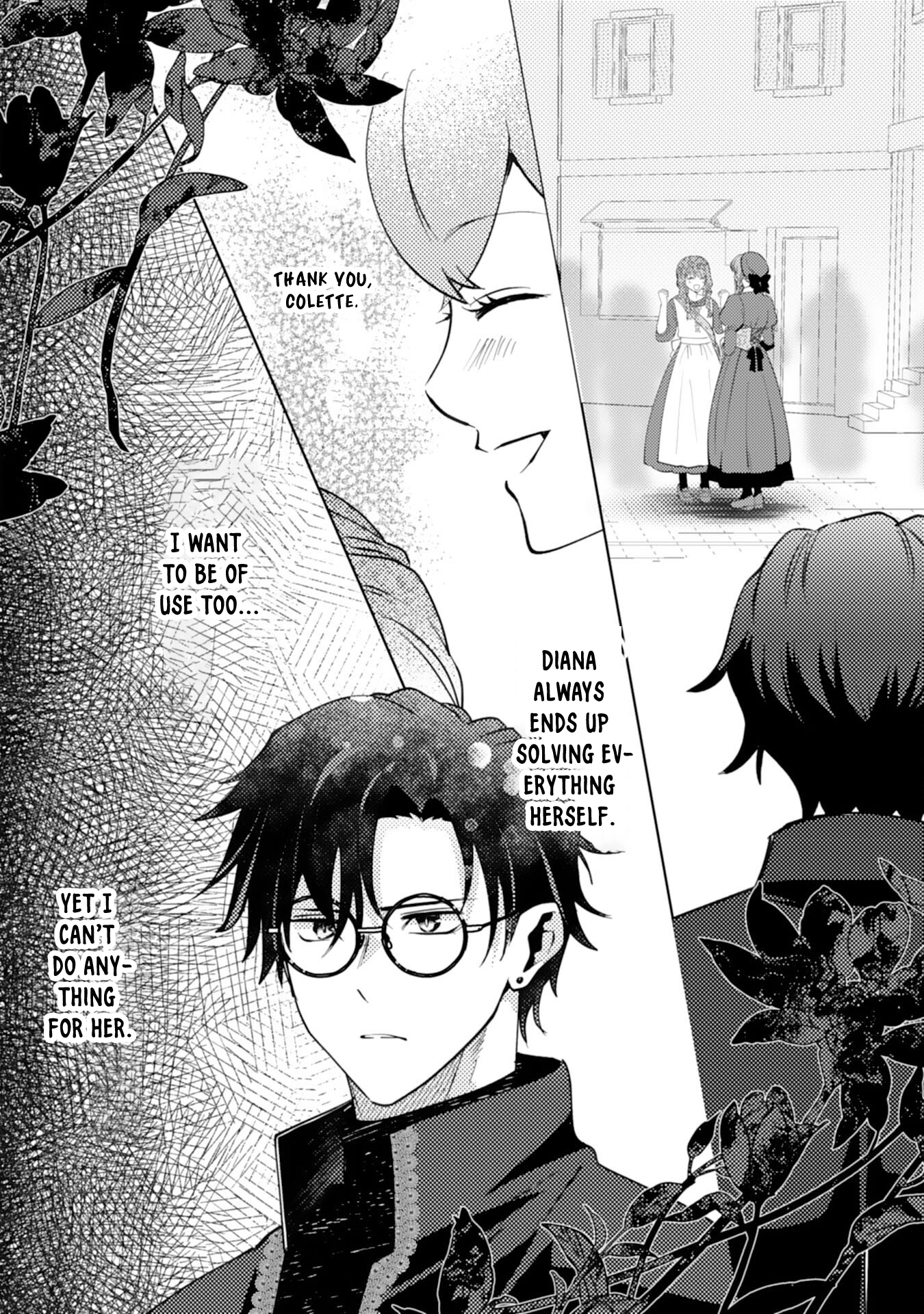 I Object to This Marriage: The Exploited Lady’s Comeback. Chapter 5 Page 18
