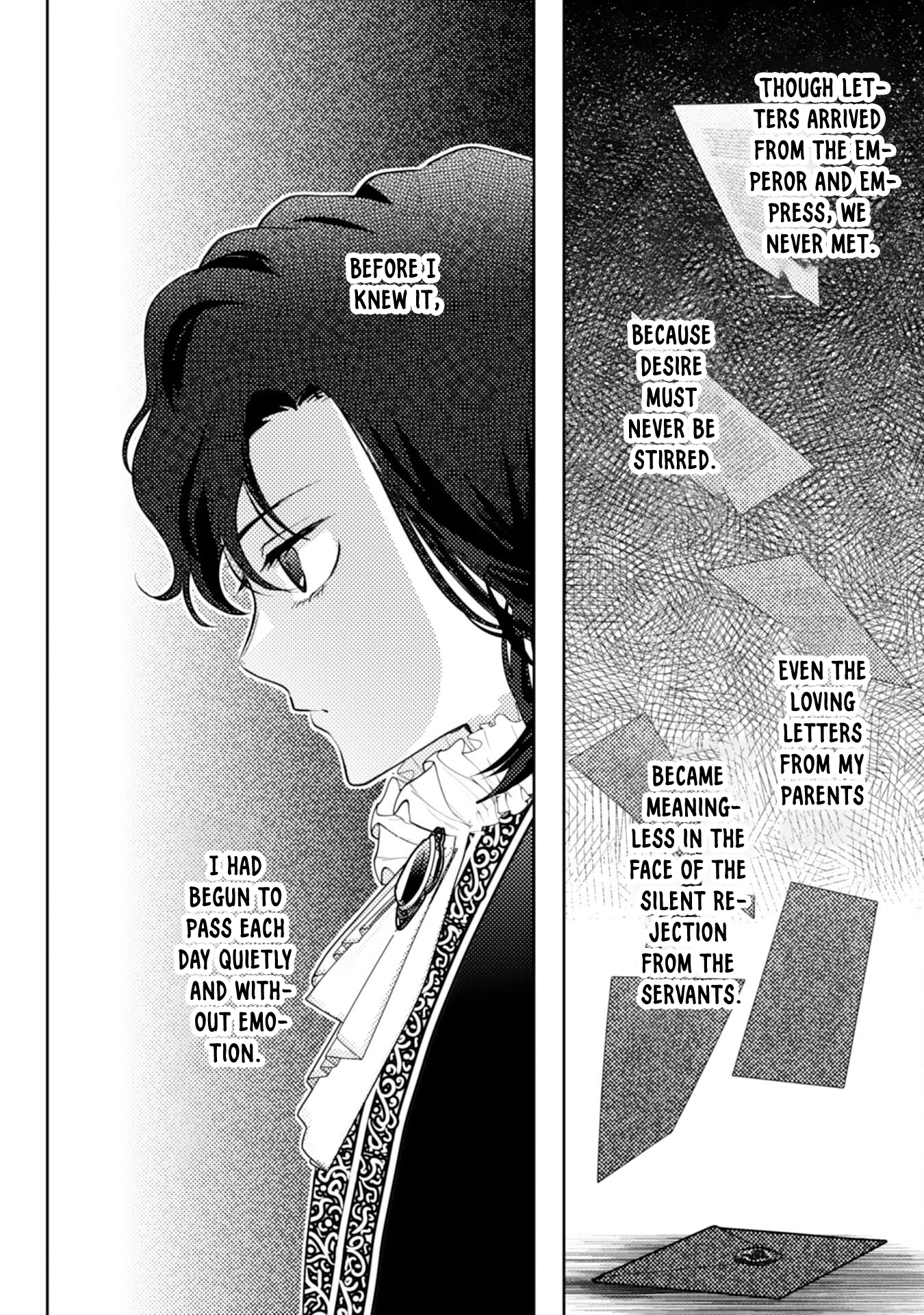 I Object to This Marriage: The Exploited Lady’s Comeback. Chapter 5 Page 24