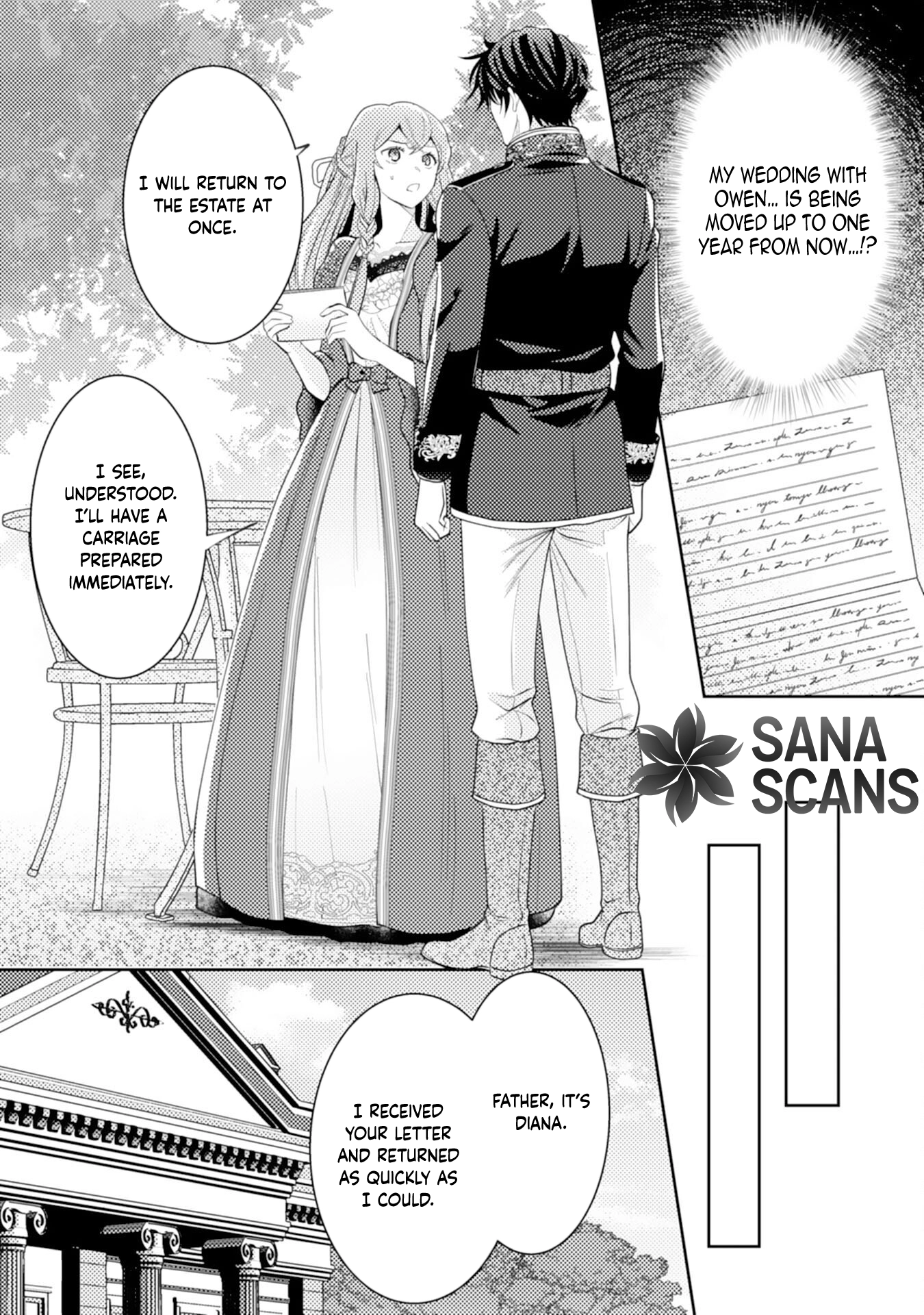 I Object to This Marriage: The Exploited Lady’s Comeback. Chapter 4 Page 2