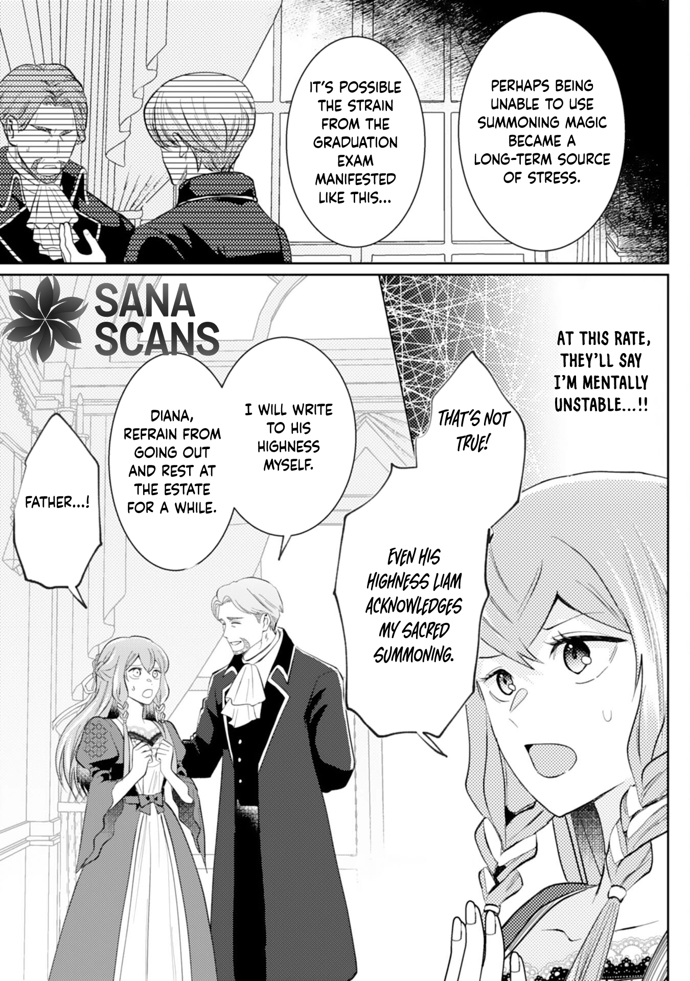 I Object to This Marriage: The Exploited Lady’s Comeback. Chapter 4 Page 8