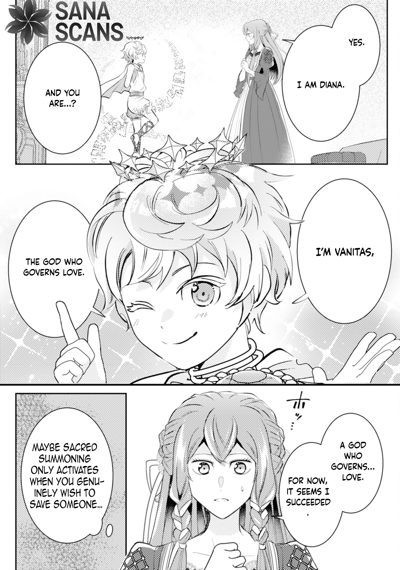 I Object to This Marriage: The Exploited Lady’s Comeback. Chapter 4 Page 20