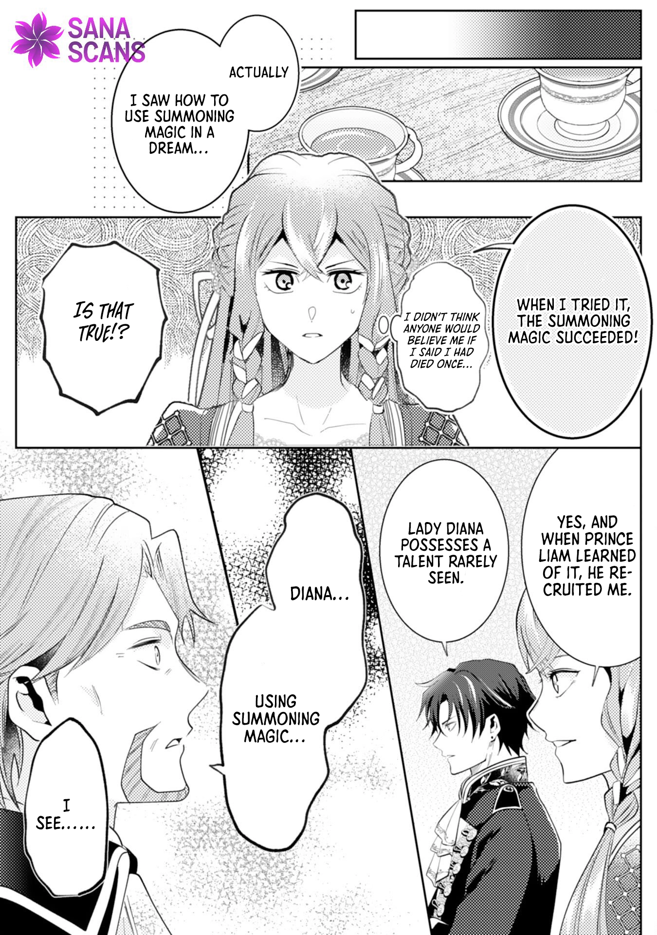 I Object to This Marriage: The Exploited Lady’s Comeback. Chapter 3 Page 5