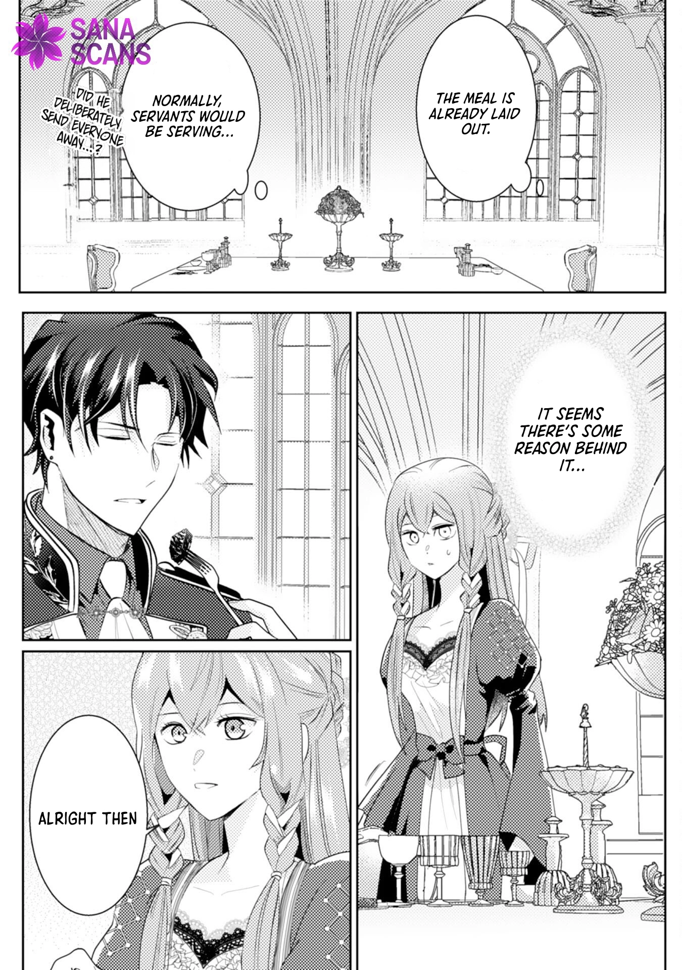 I Object to This Marriage: The Exploited Lady’s Comeback. Chapter 3 Page 10